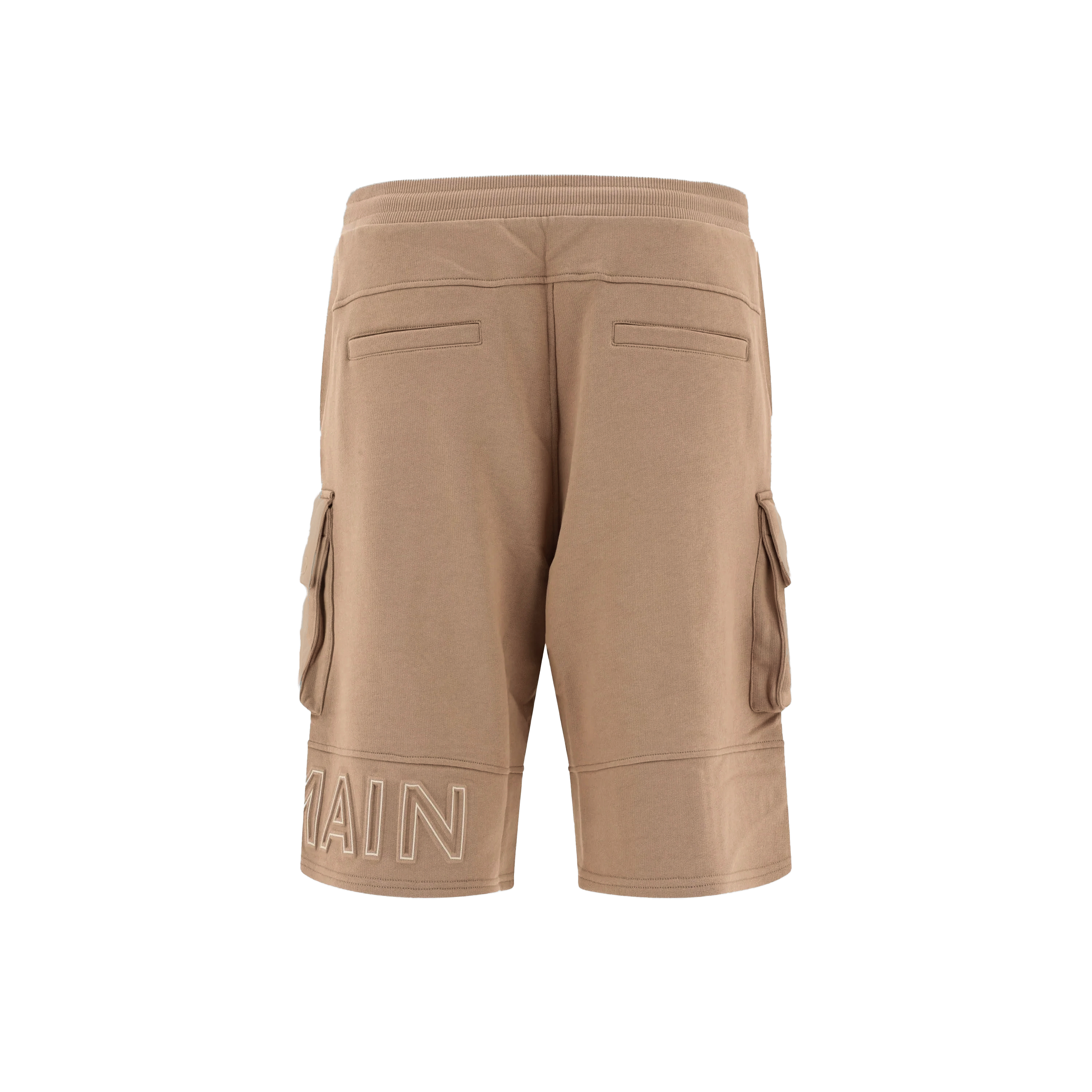 Short Beige Balmain Reflect