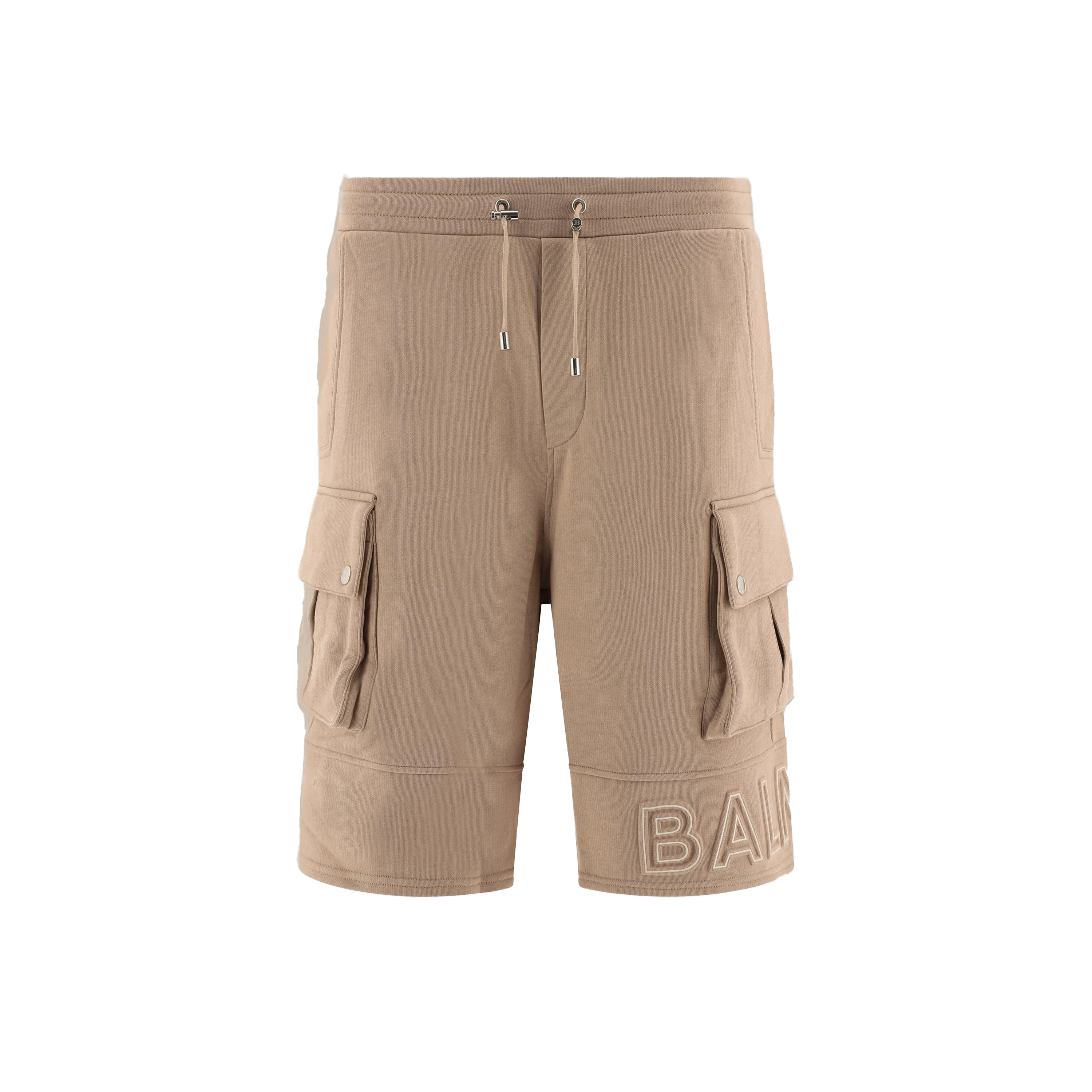 Short Beige Balmain Reflect