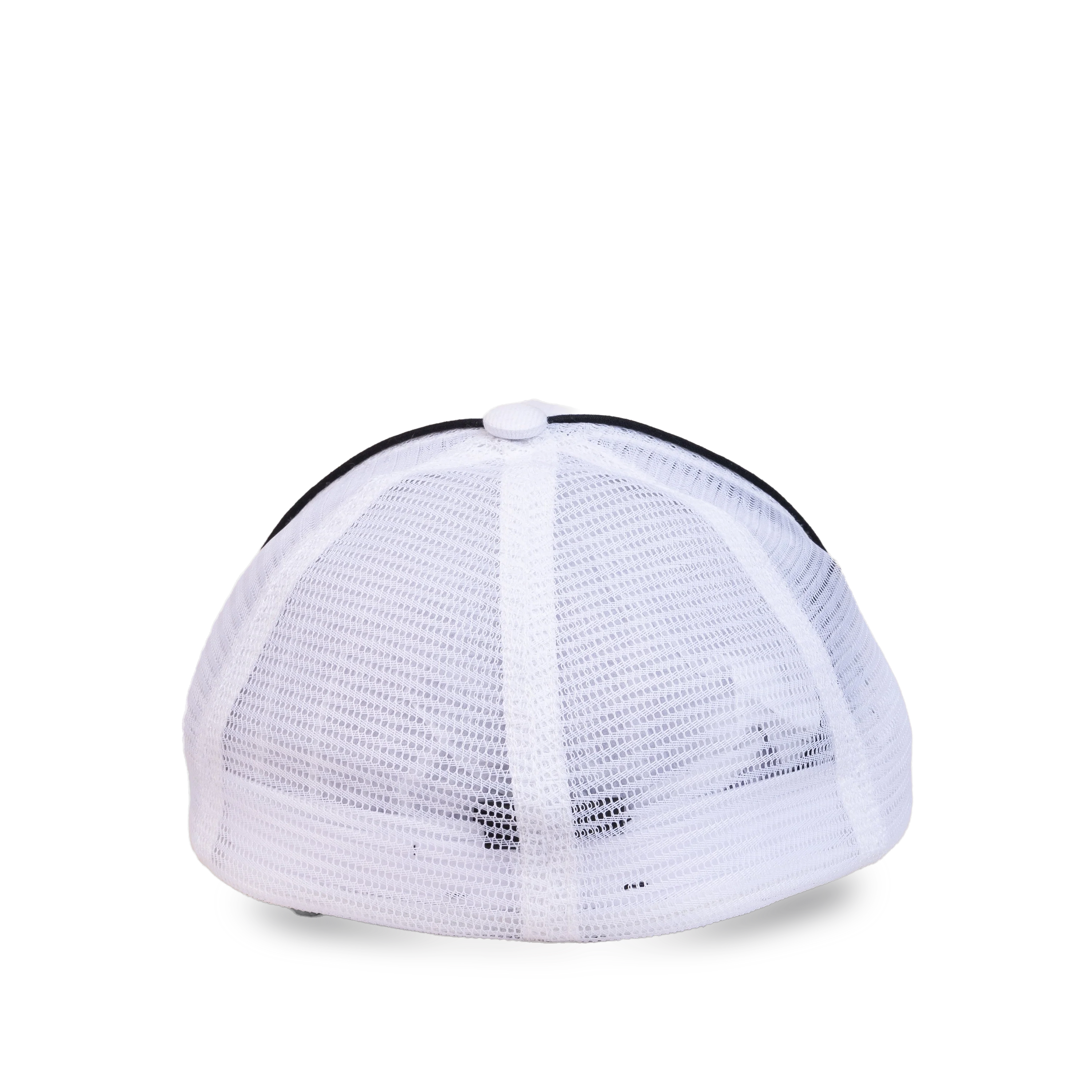 Gorra Blanca Balmain Paris Patch