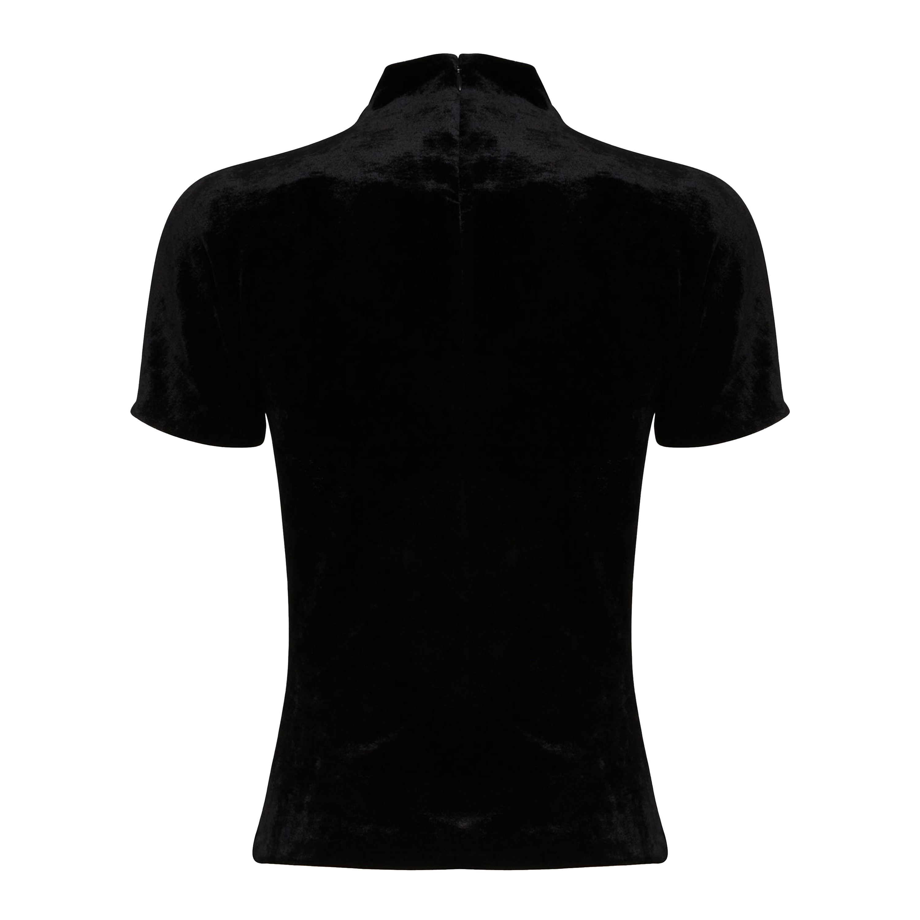 Top Negro Balmain Velvet 3 BTN