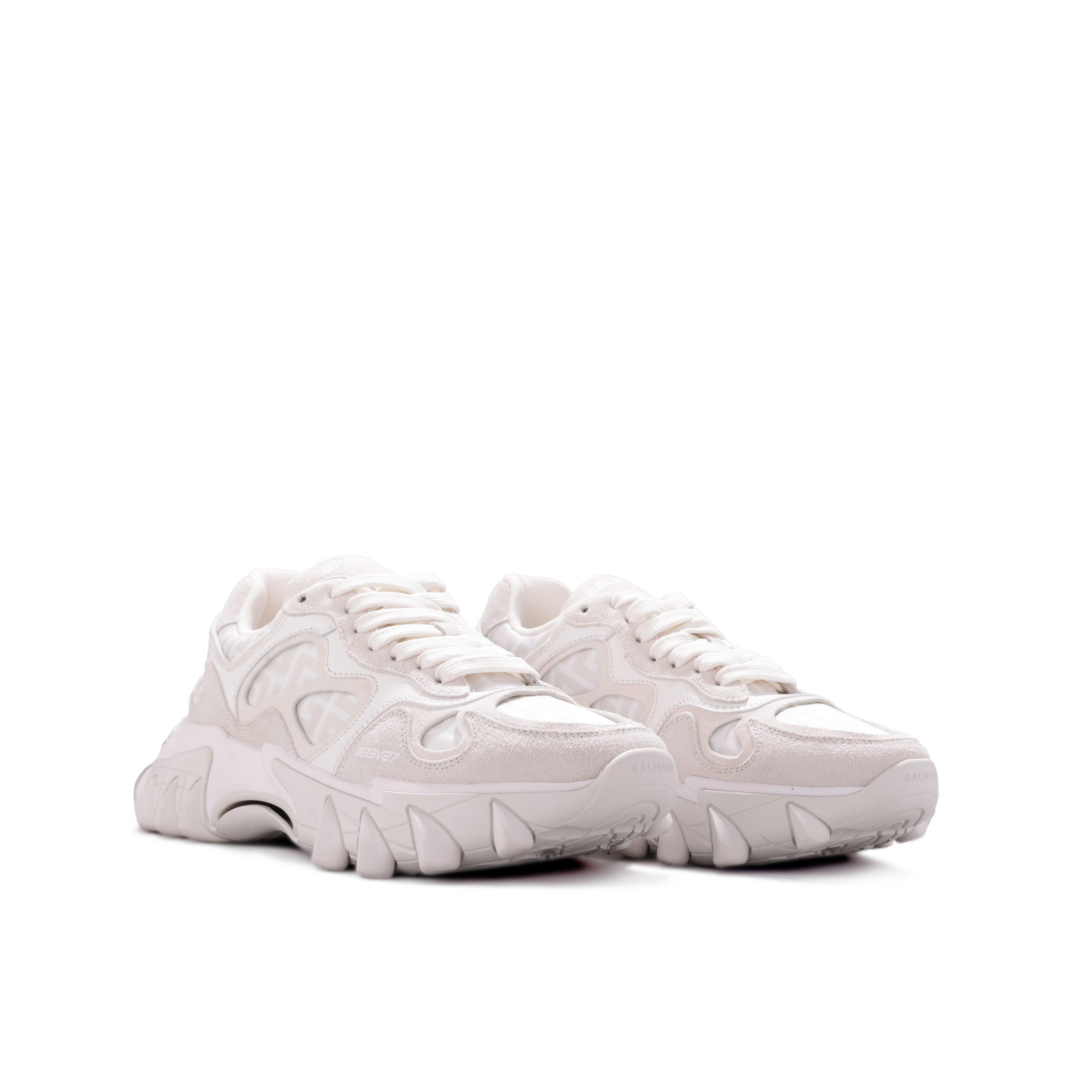 Sneakers Beige Balmain B-East