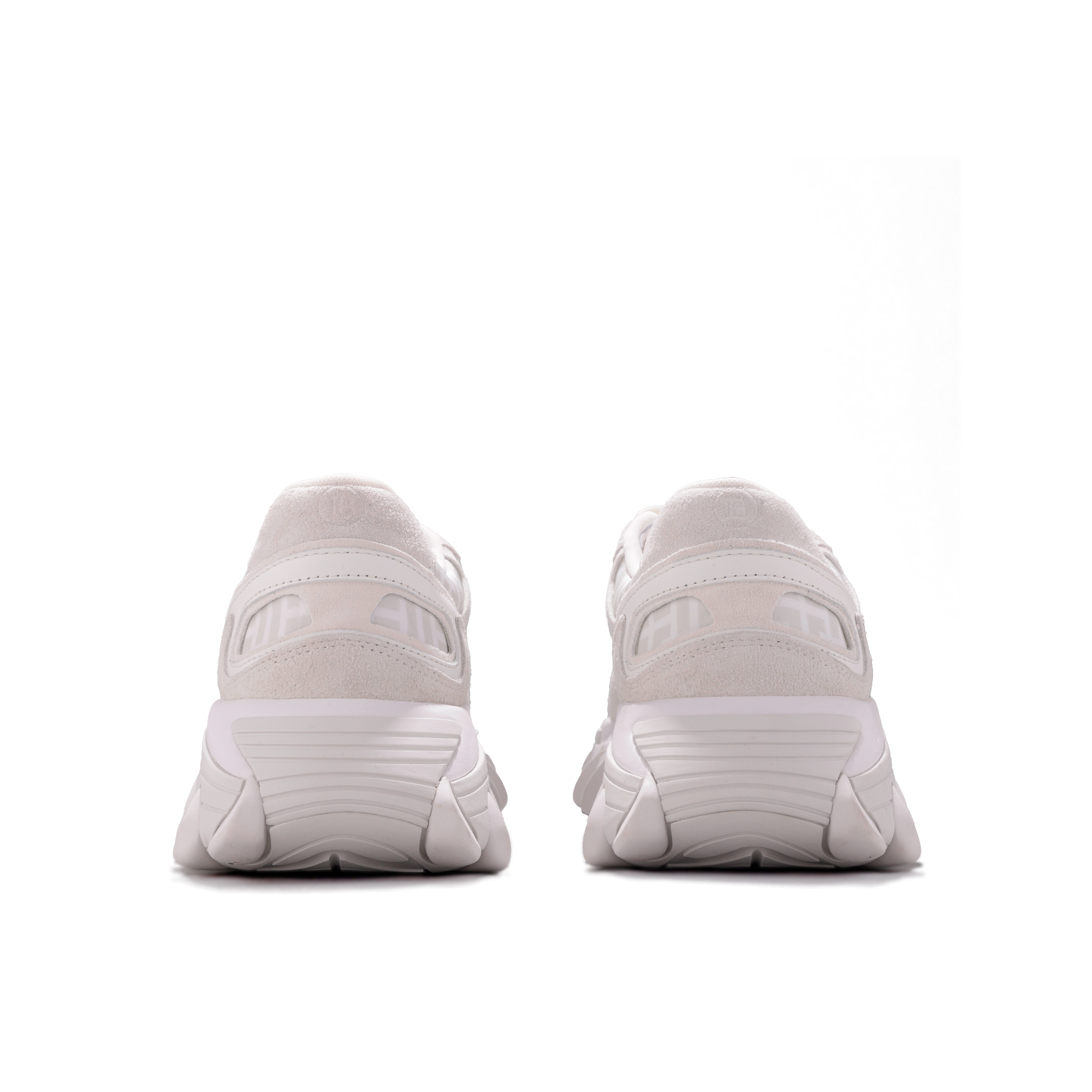 Sneakers Beige Balmain B-East