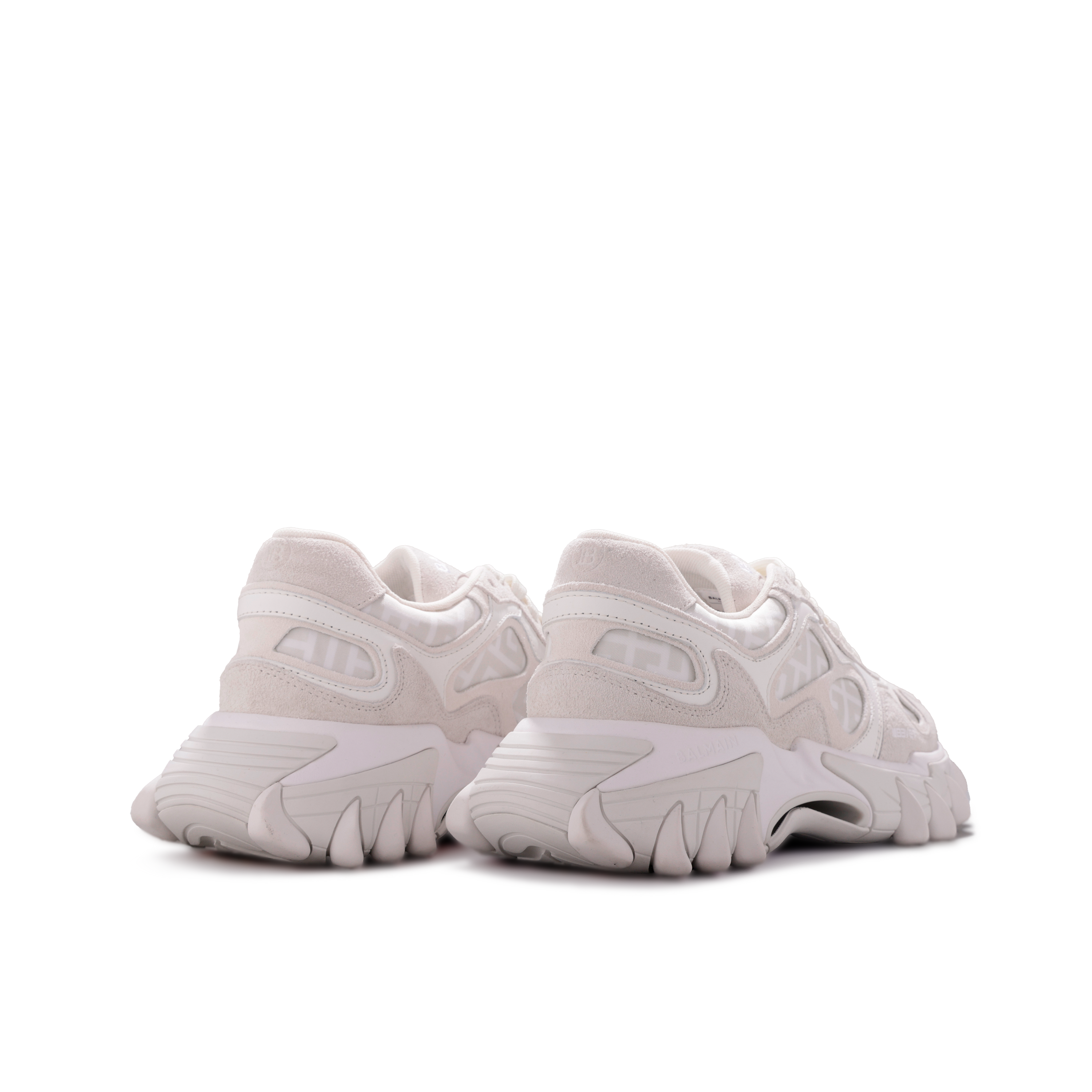 Sneakers Beige Balmain B-East