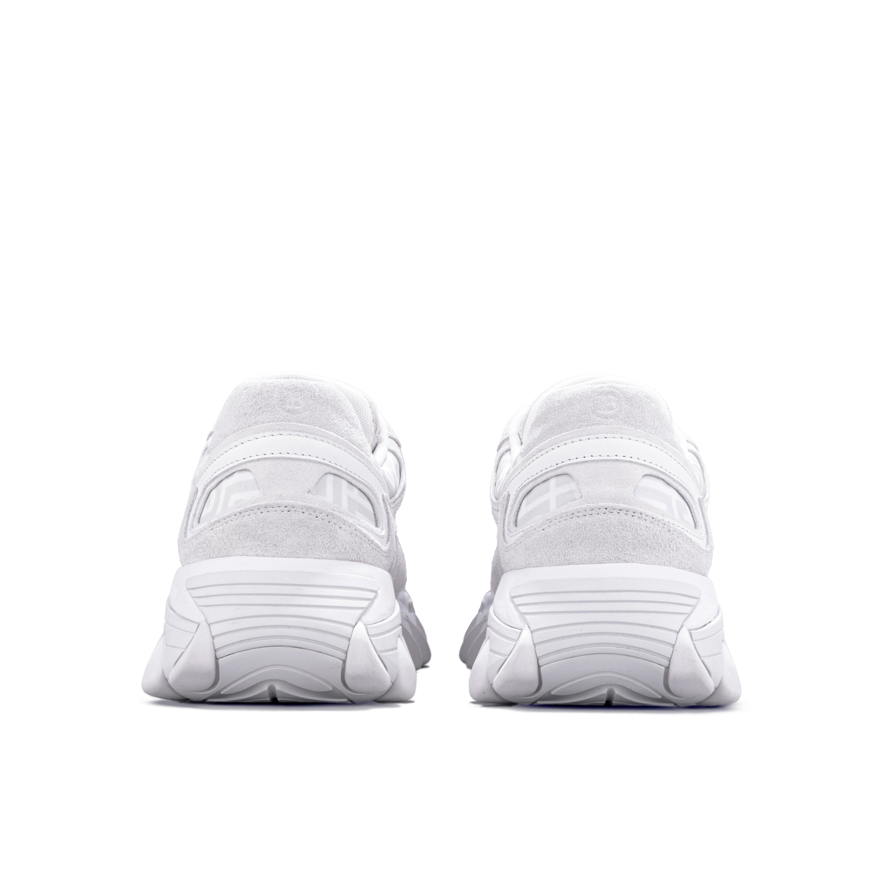 Sneakers Blancos Blanco Balmain Monogram B-East