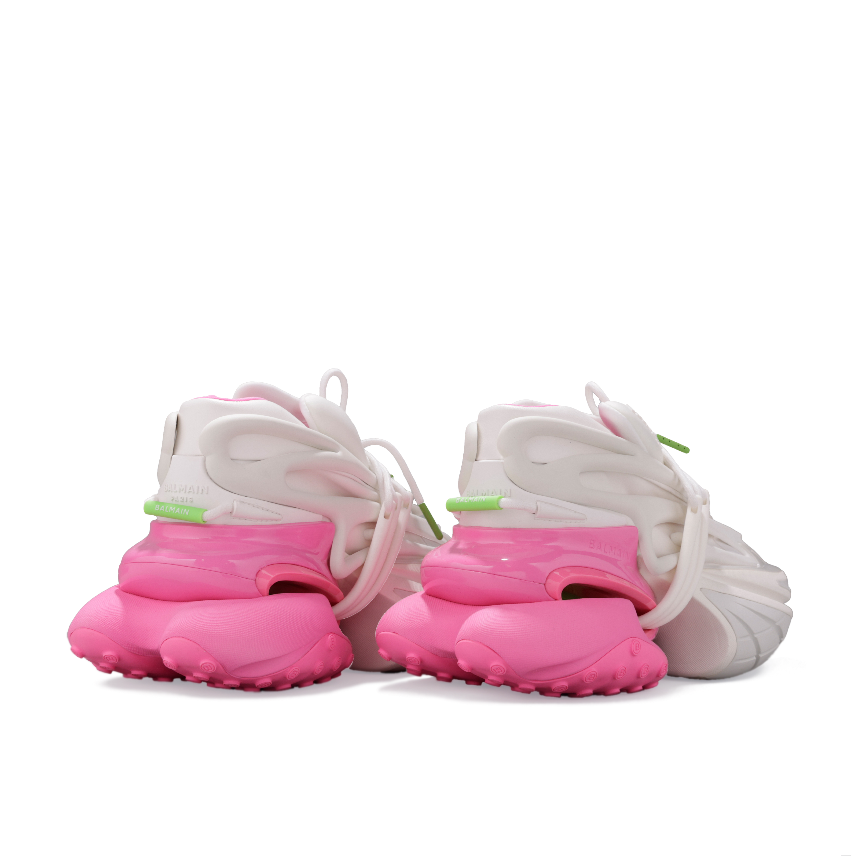 Sneakers Rosados Balmain Unicorn