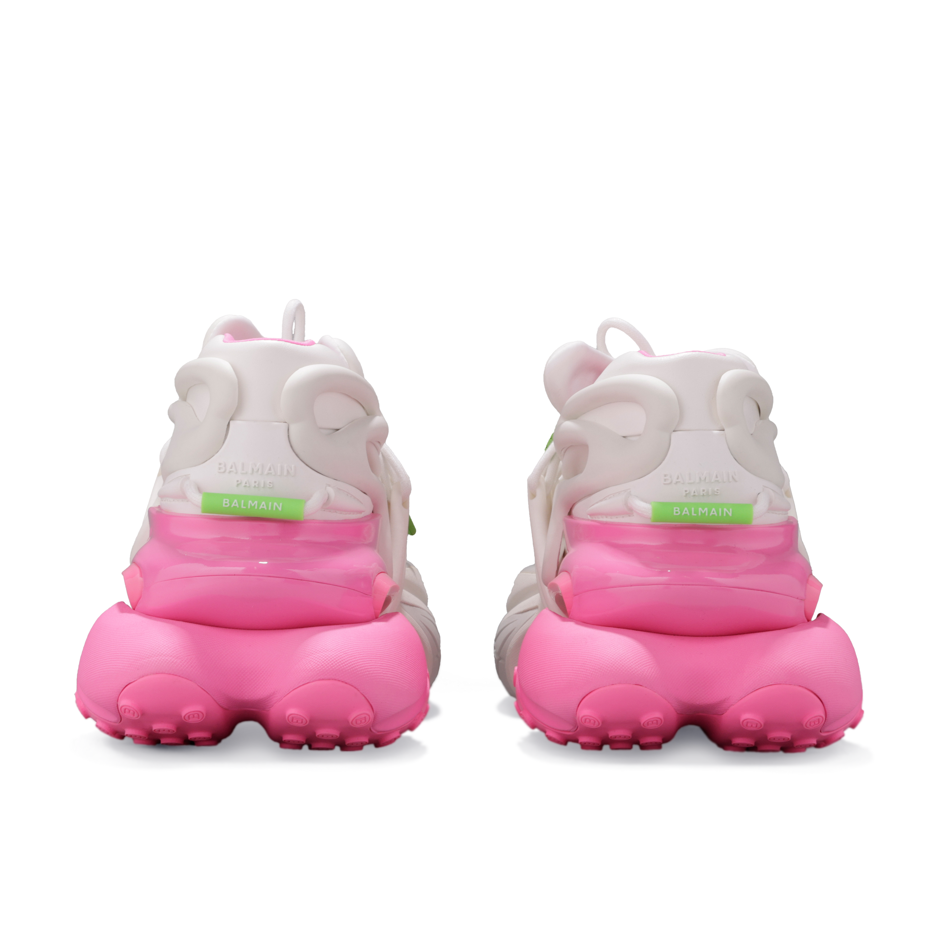 Sneakers Rosados Balmain Unicorn