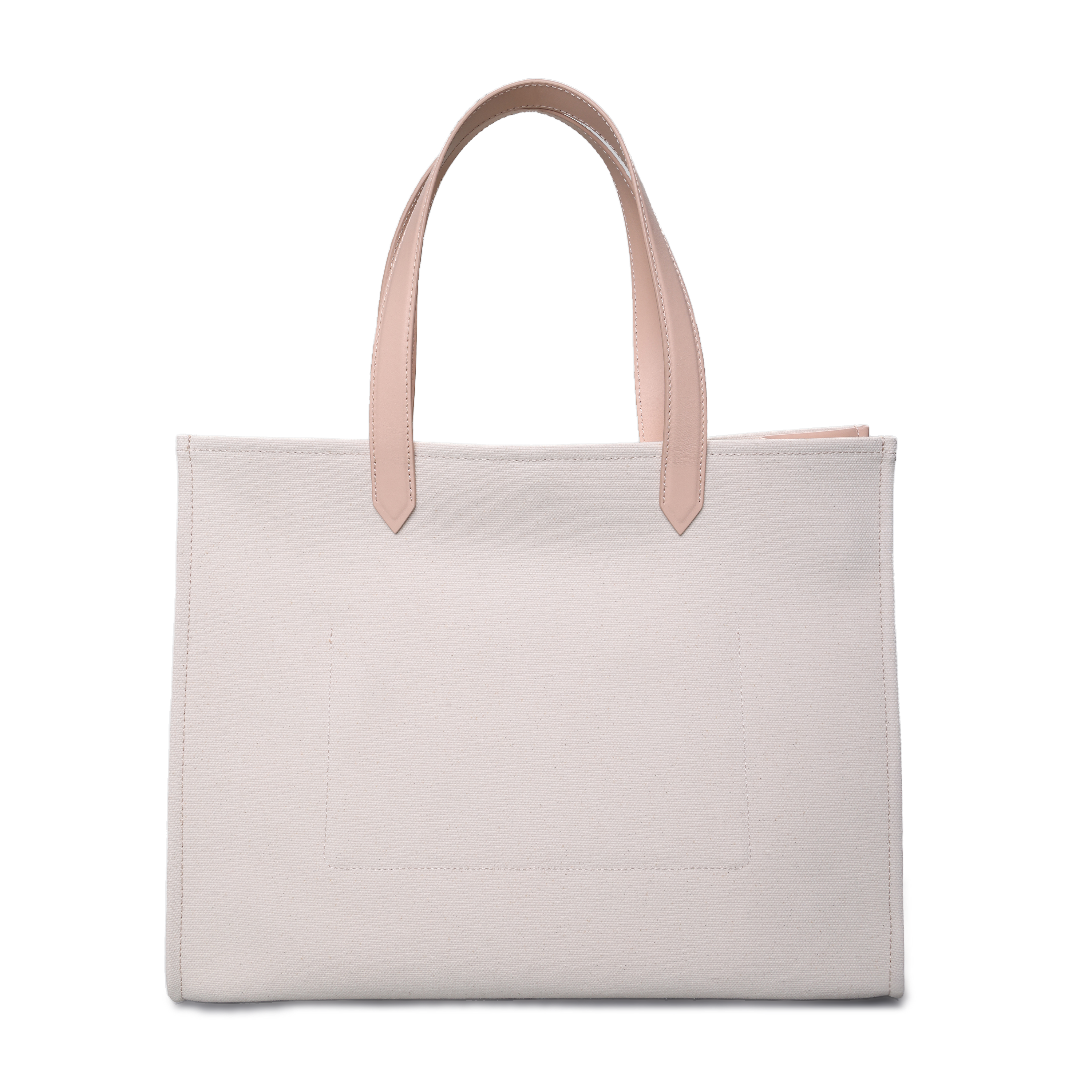 Cartera Beige Balmain B-Army Shopper Medium