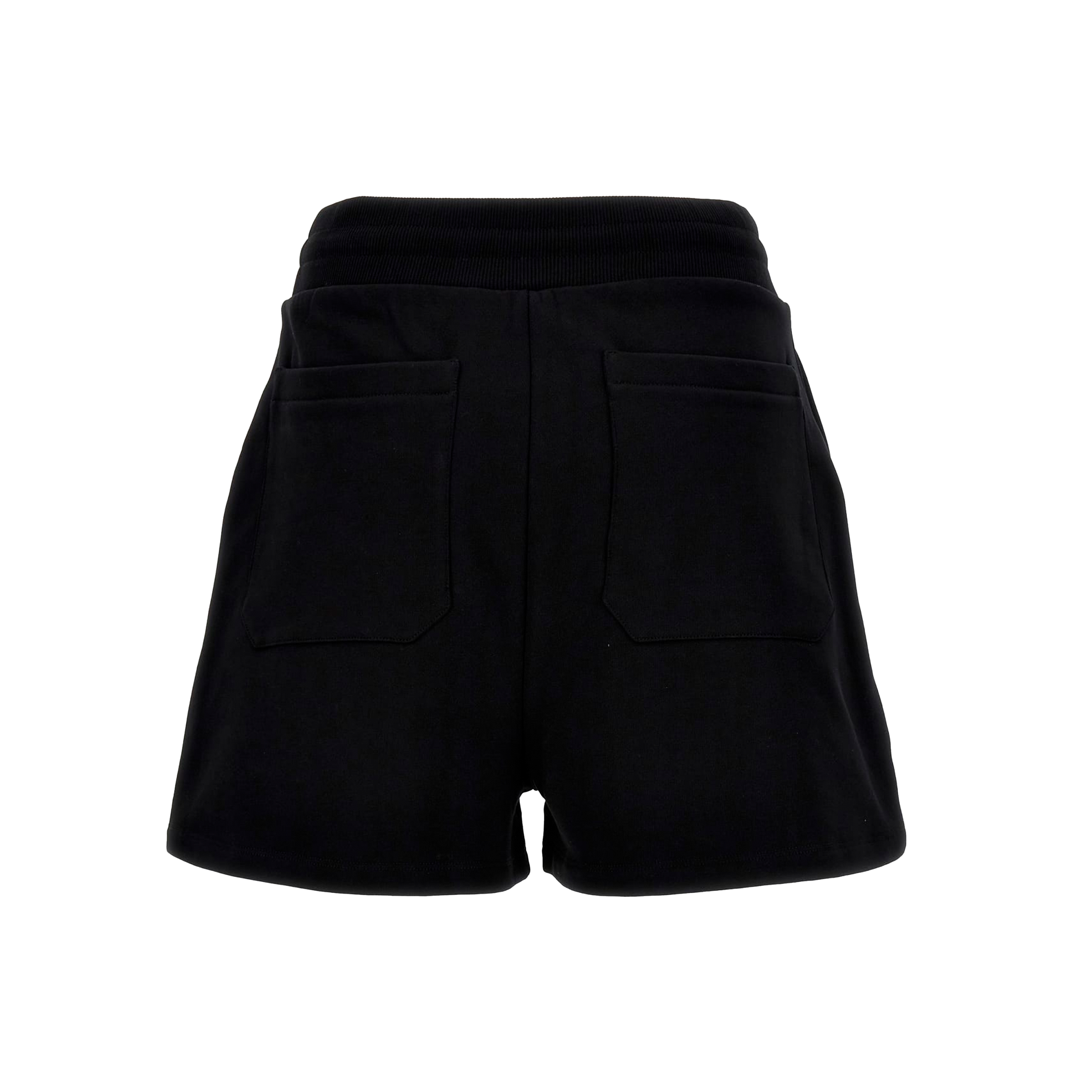 Short Negro Balmain 6 Btn
