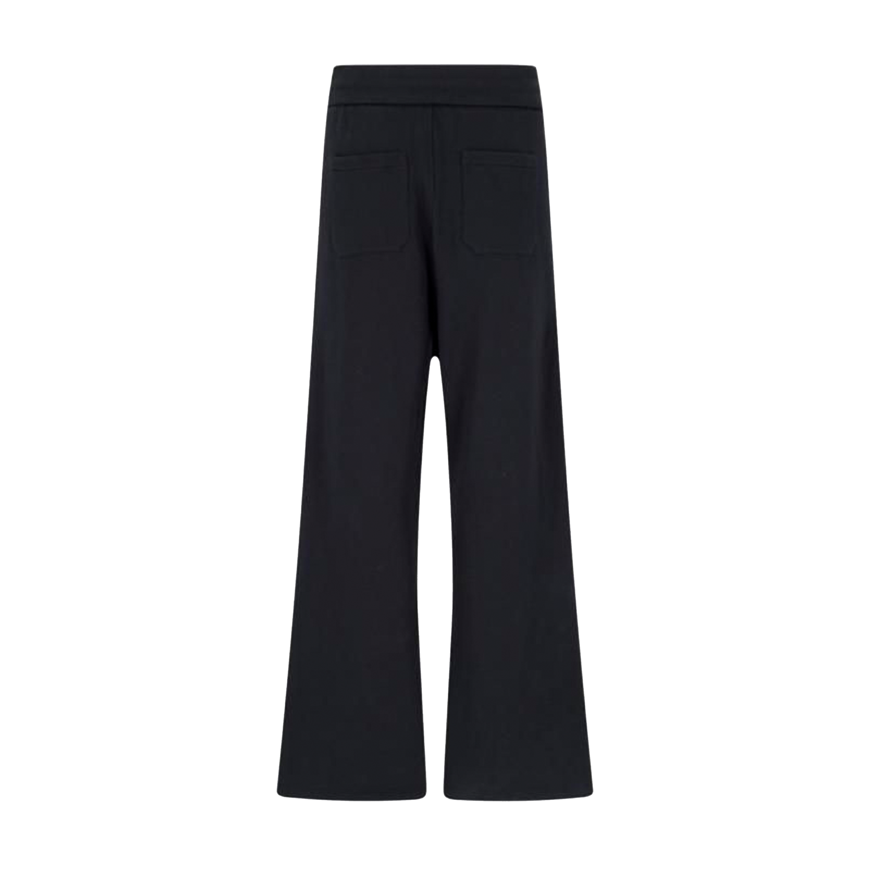 Sudadera Negra Balmain Laminato