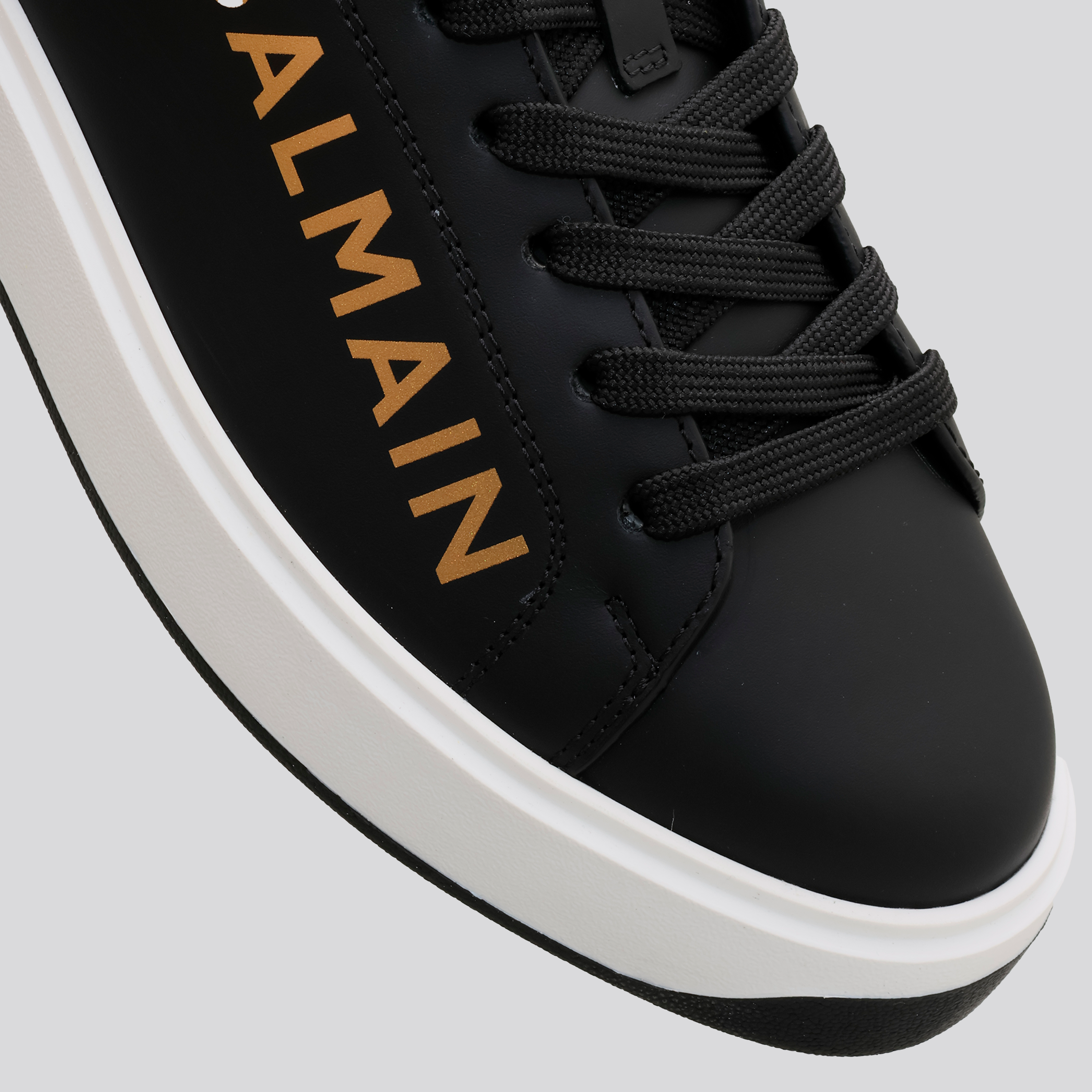 Sneakers Negros Balmain B-Court
