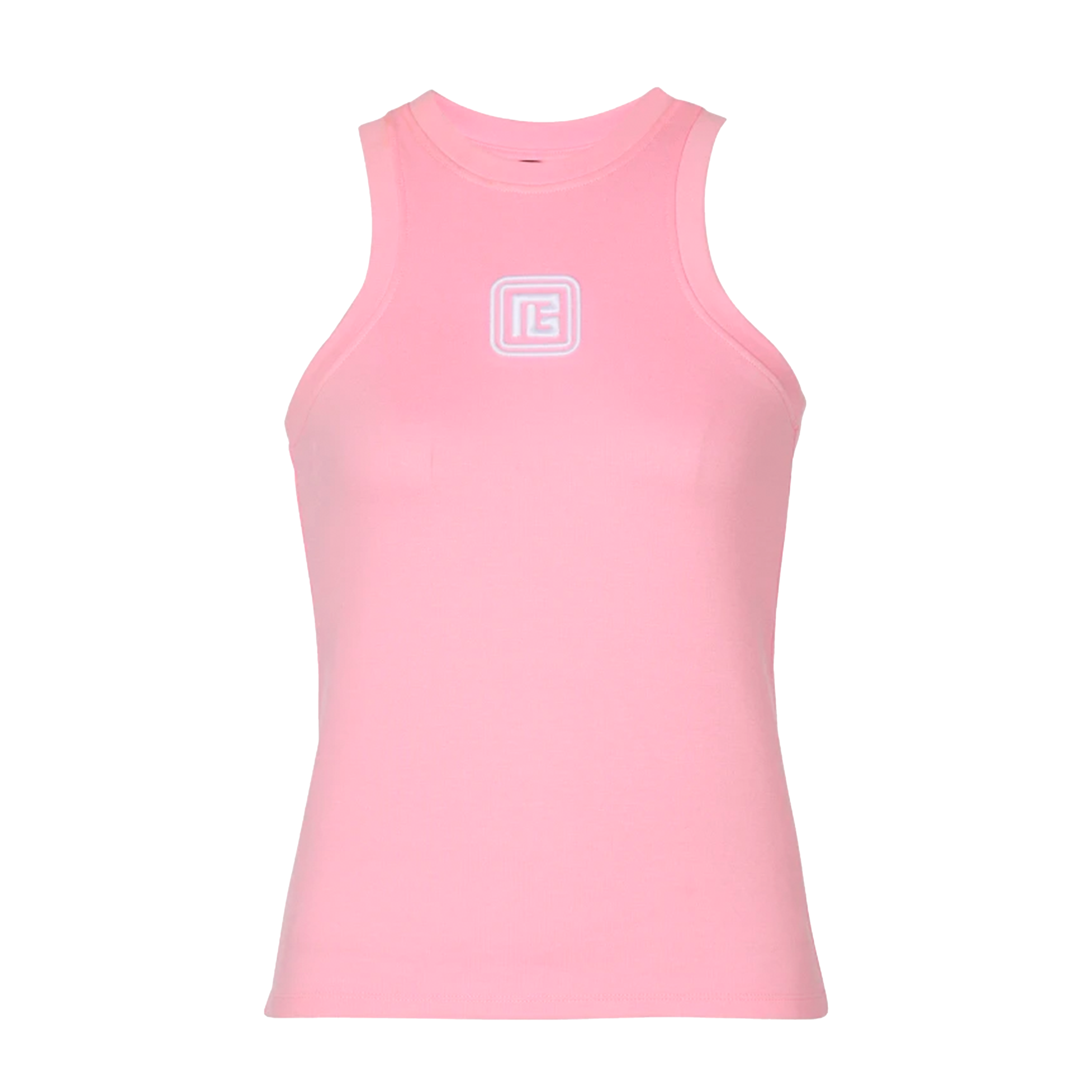 Top Rosado Balmain Retro PB