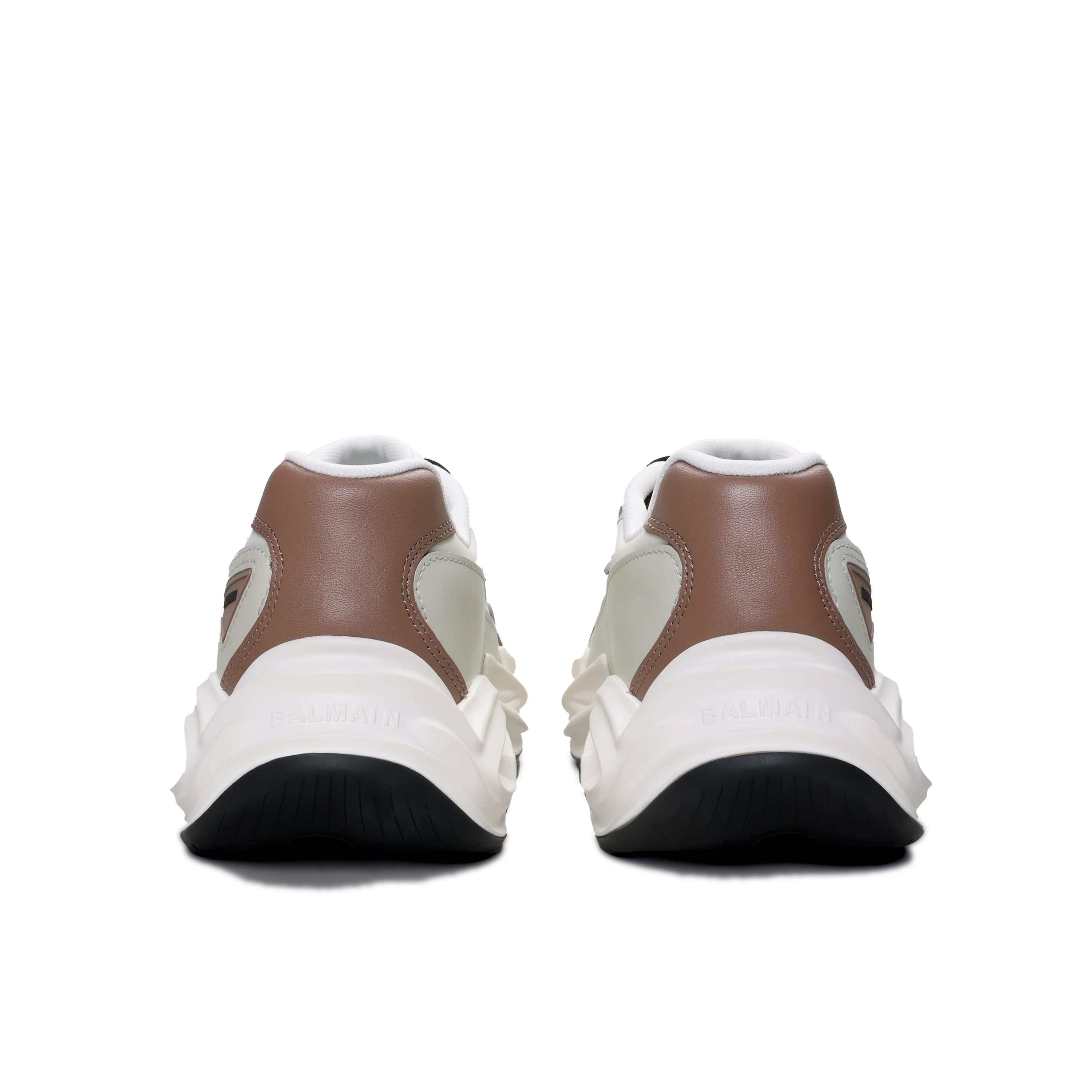 Sneakers Blancos Balmain Run-Row