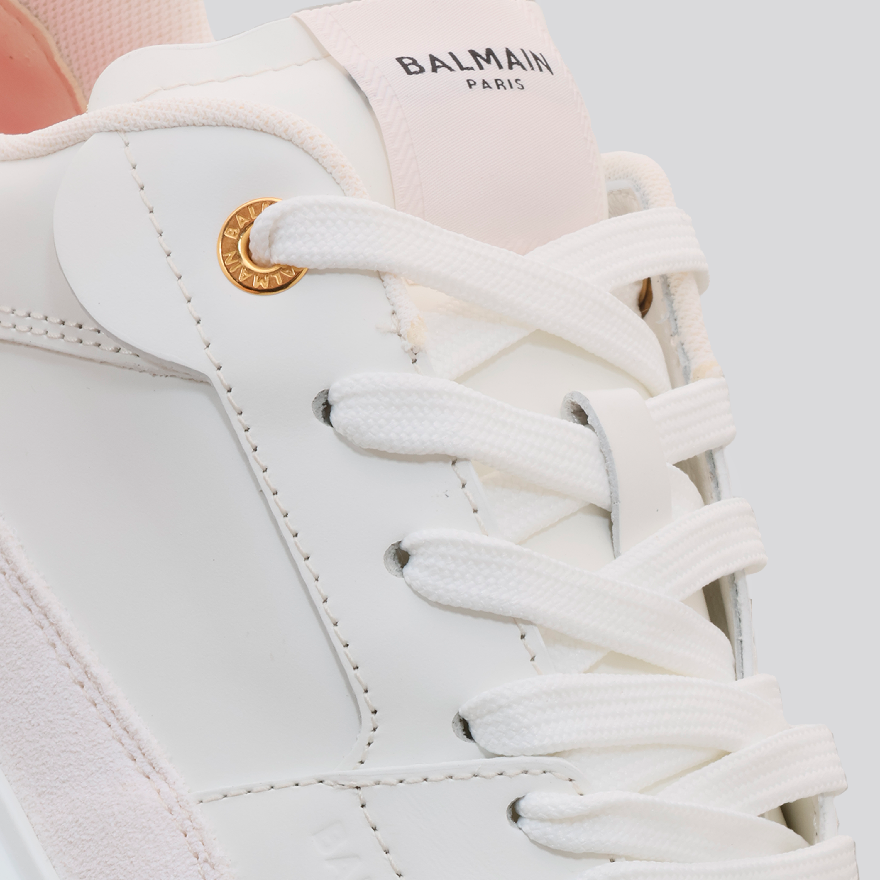 Sneakers Blancos Balmain B-Court