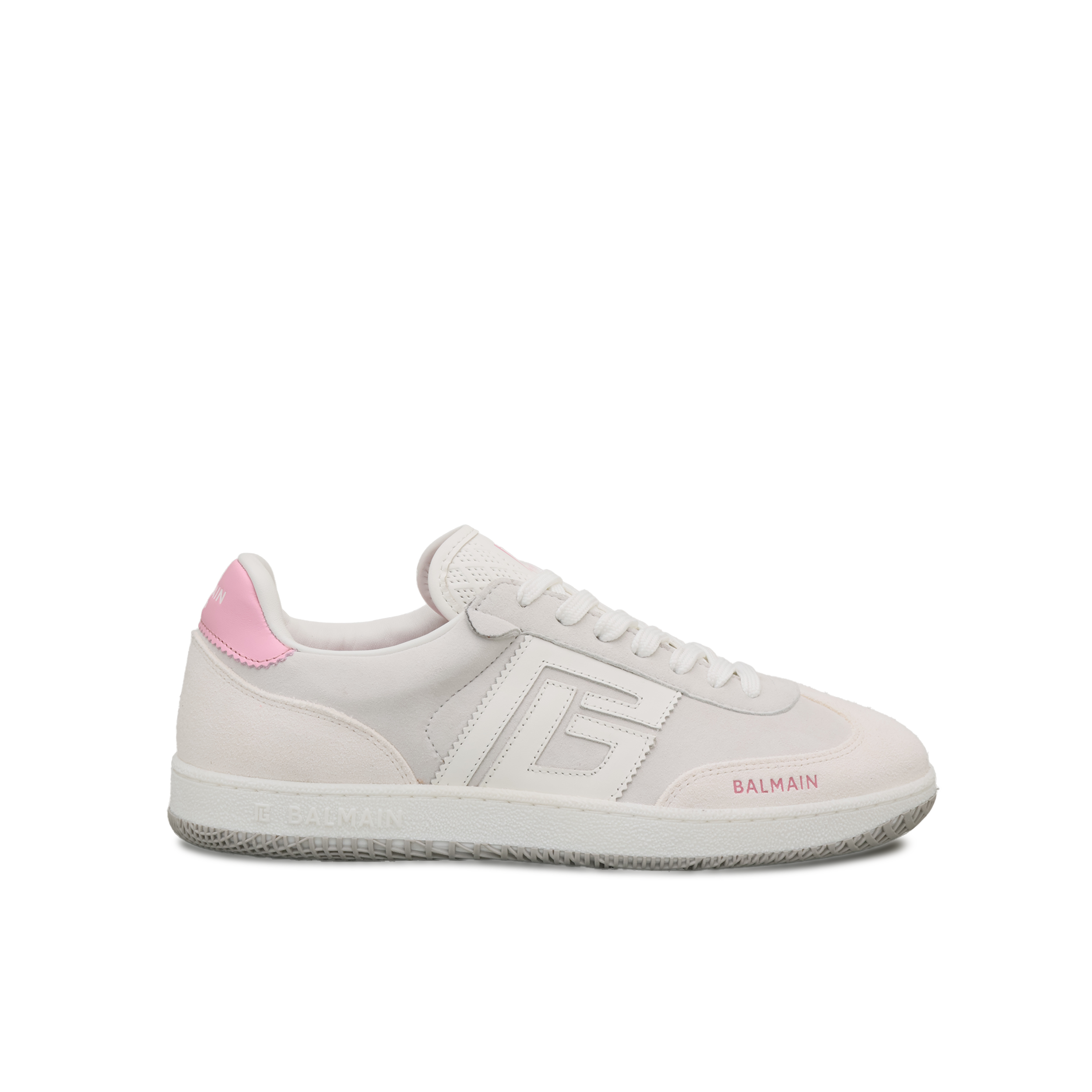 Sneakers Blancos Balmain Mirror