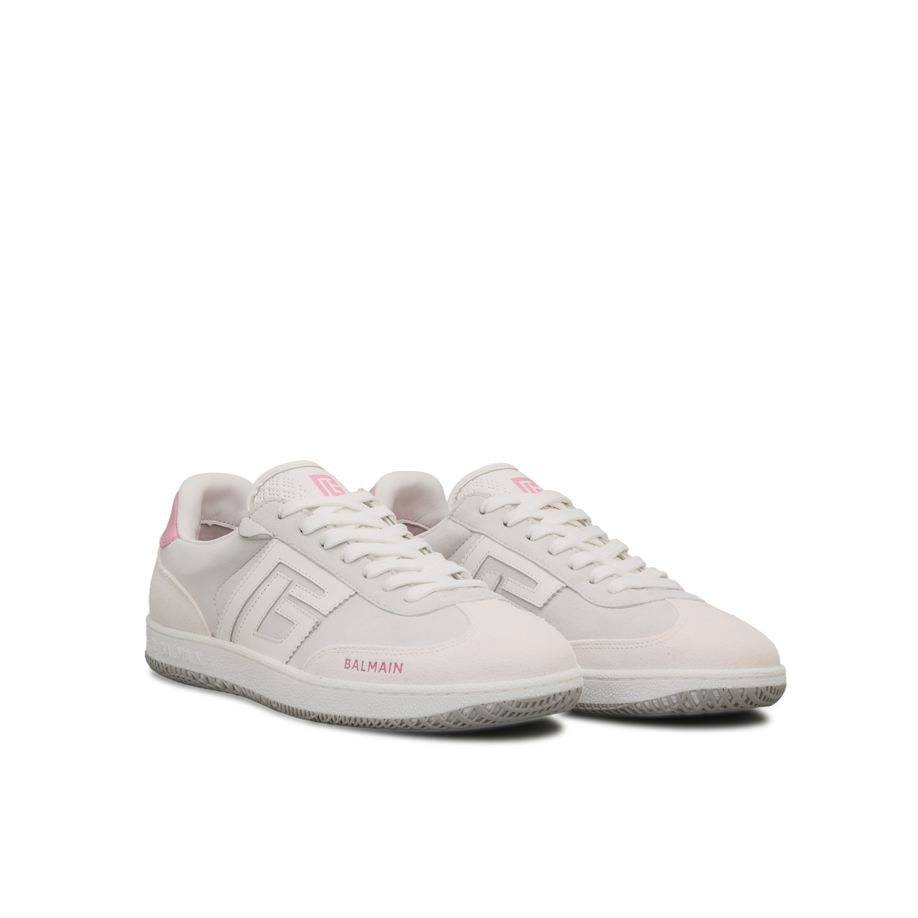 Sneakers Blancos Balmain Mirror