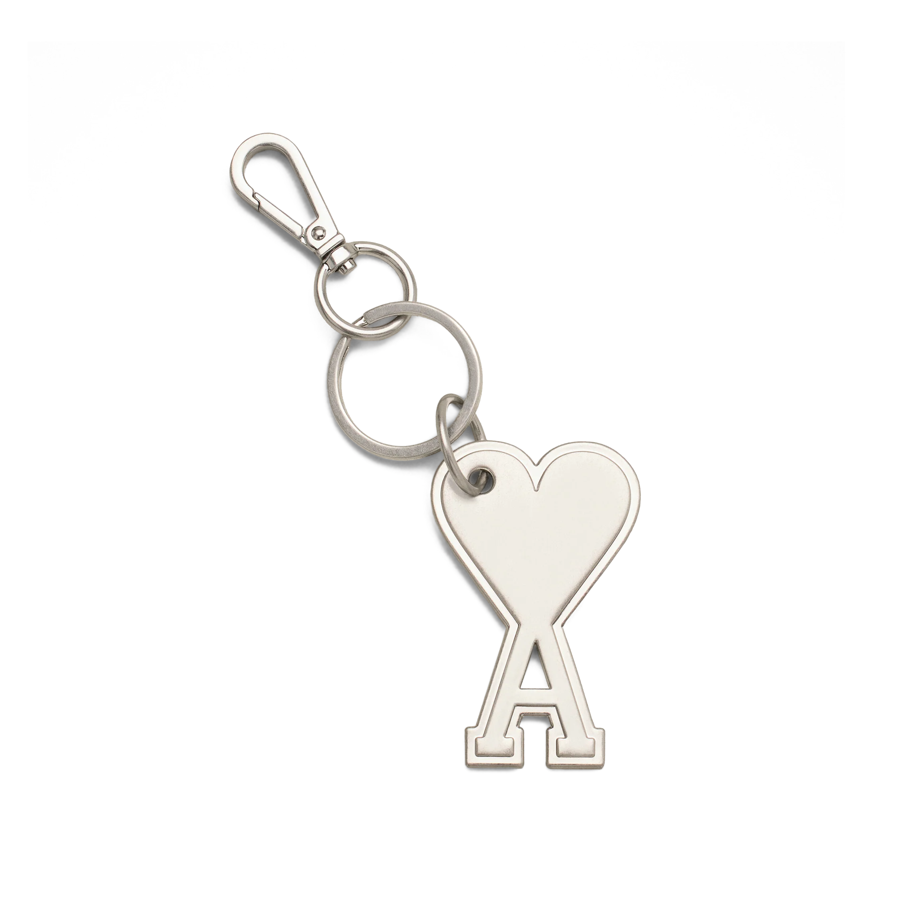 Llavero Gris Ami Paris Coeur
