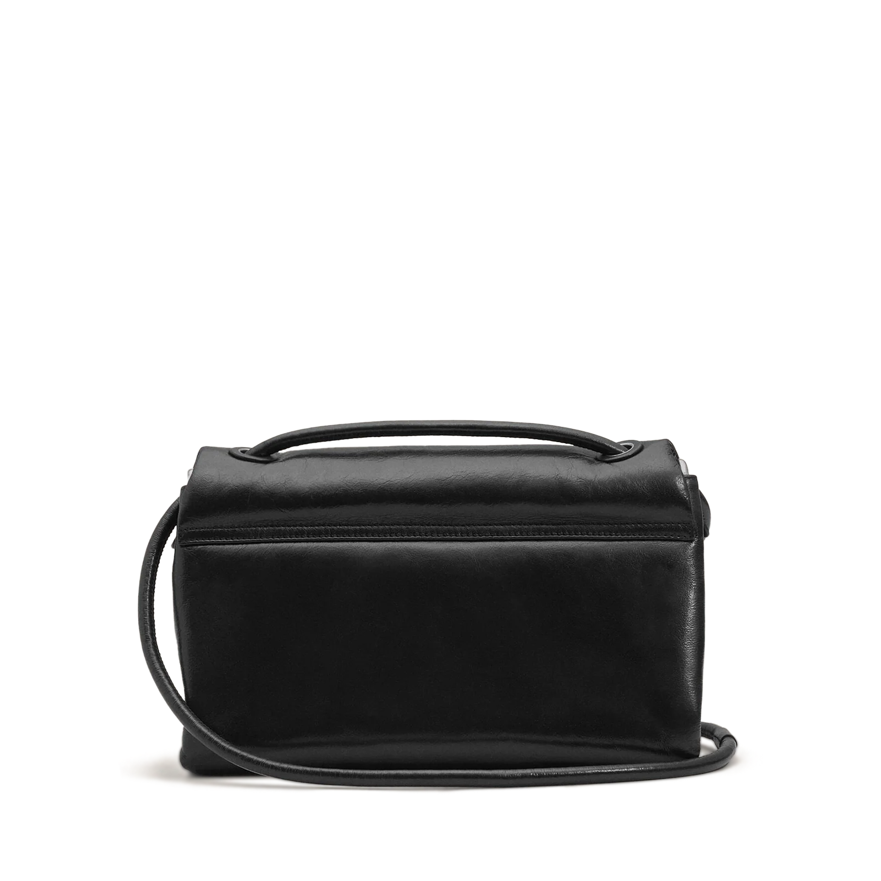 Cartera Negra Ami Paris Voulez Vous