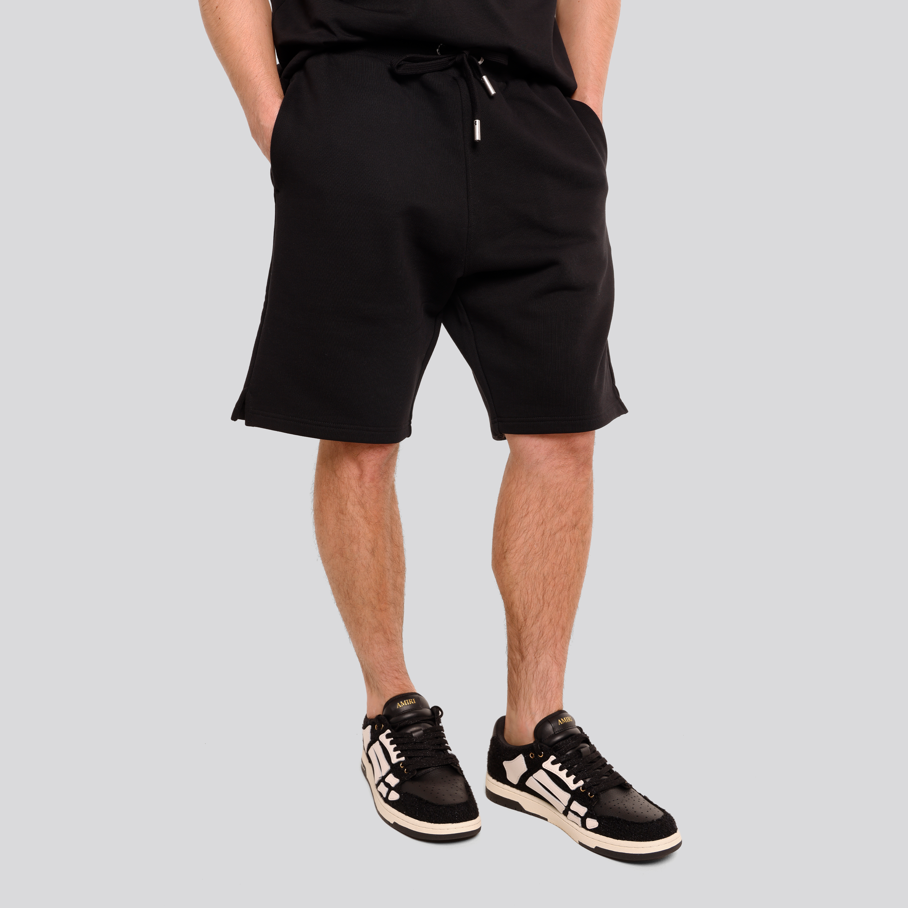 Short Negro Ami Paris Coeur