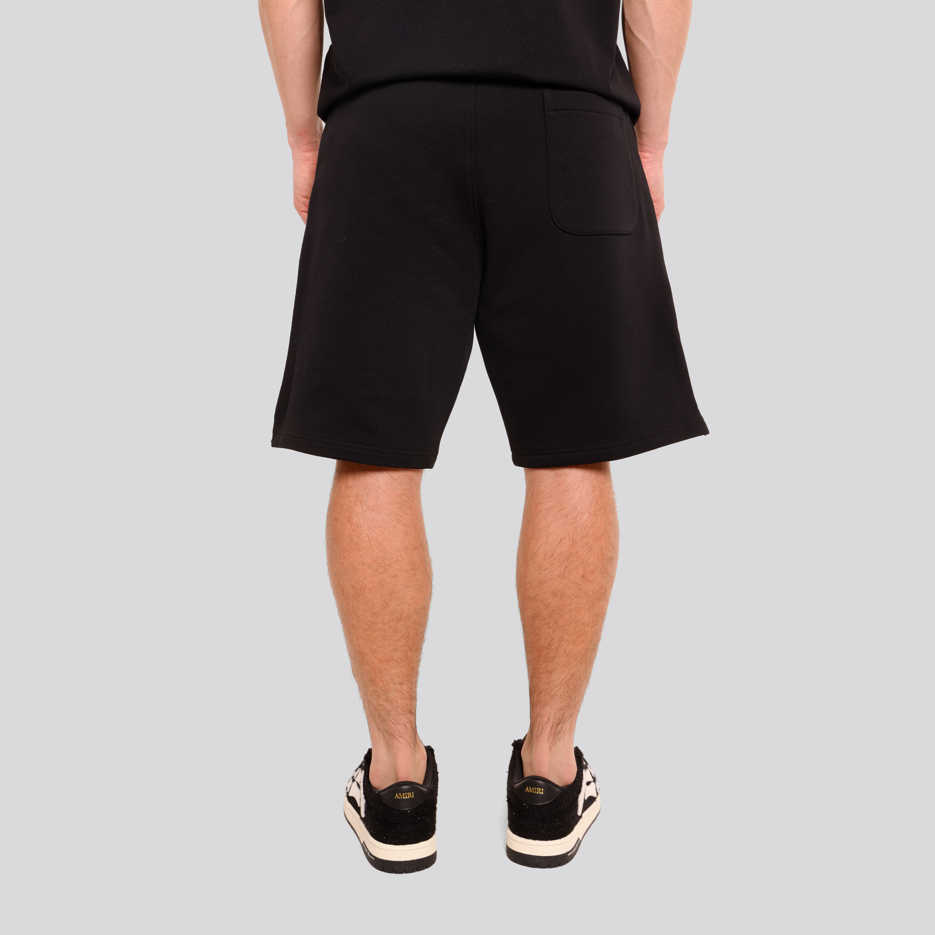 Short Negro Ami Paris Coeur