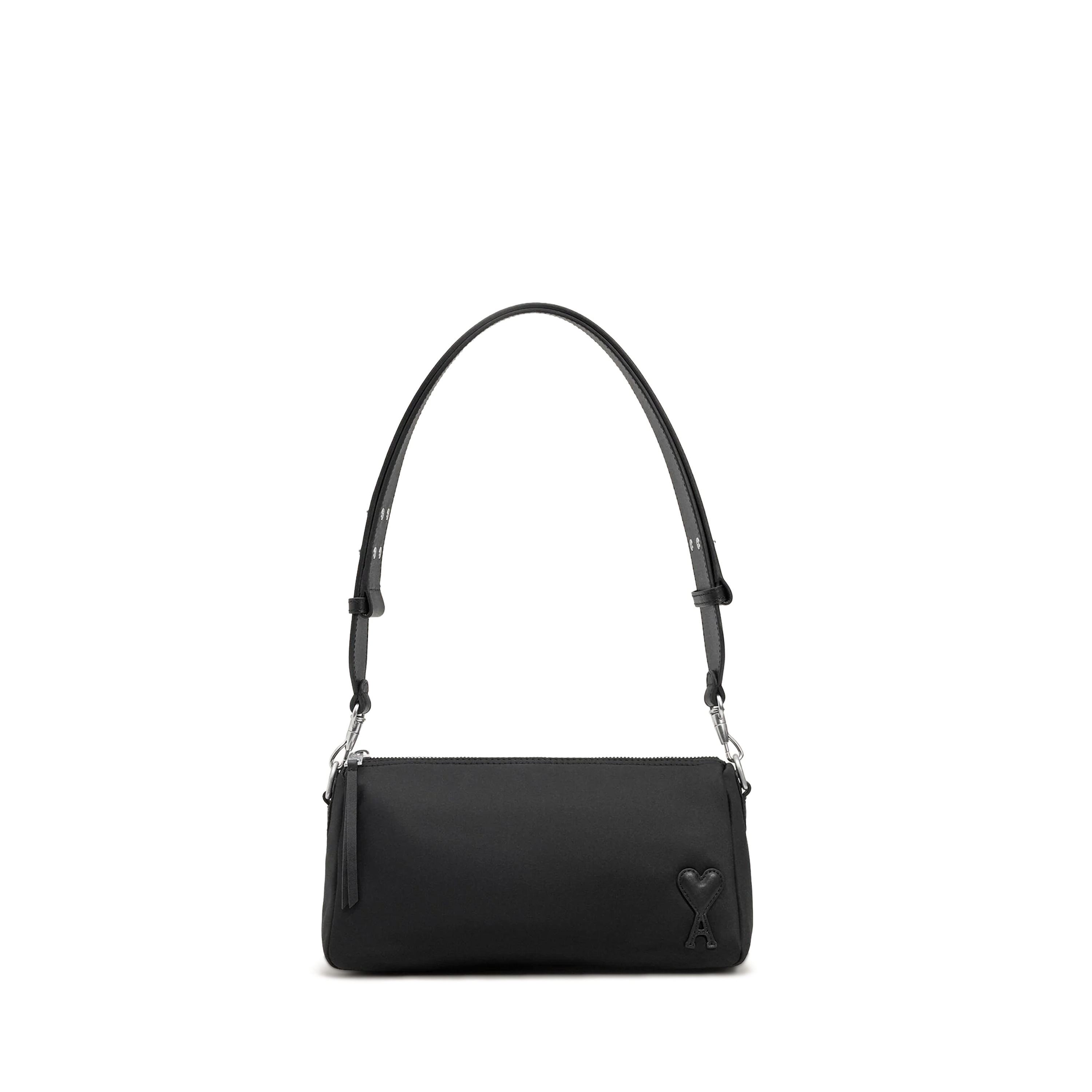 Cartera Negra Ami Paris Marcel