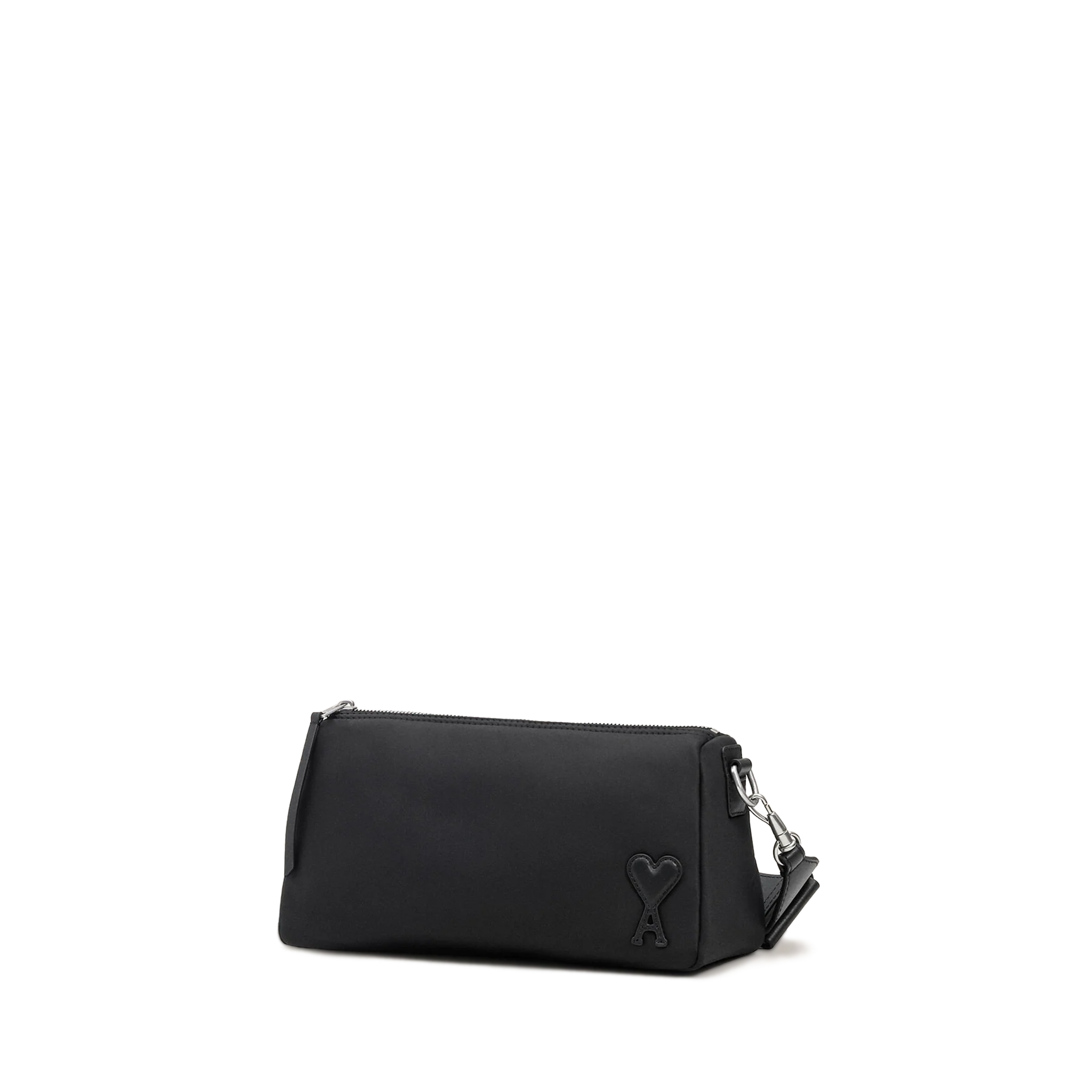 Cartera Negra Ami Paris Marcel