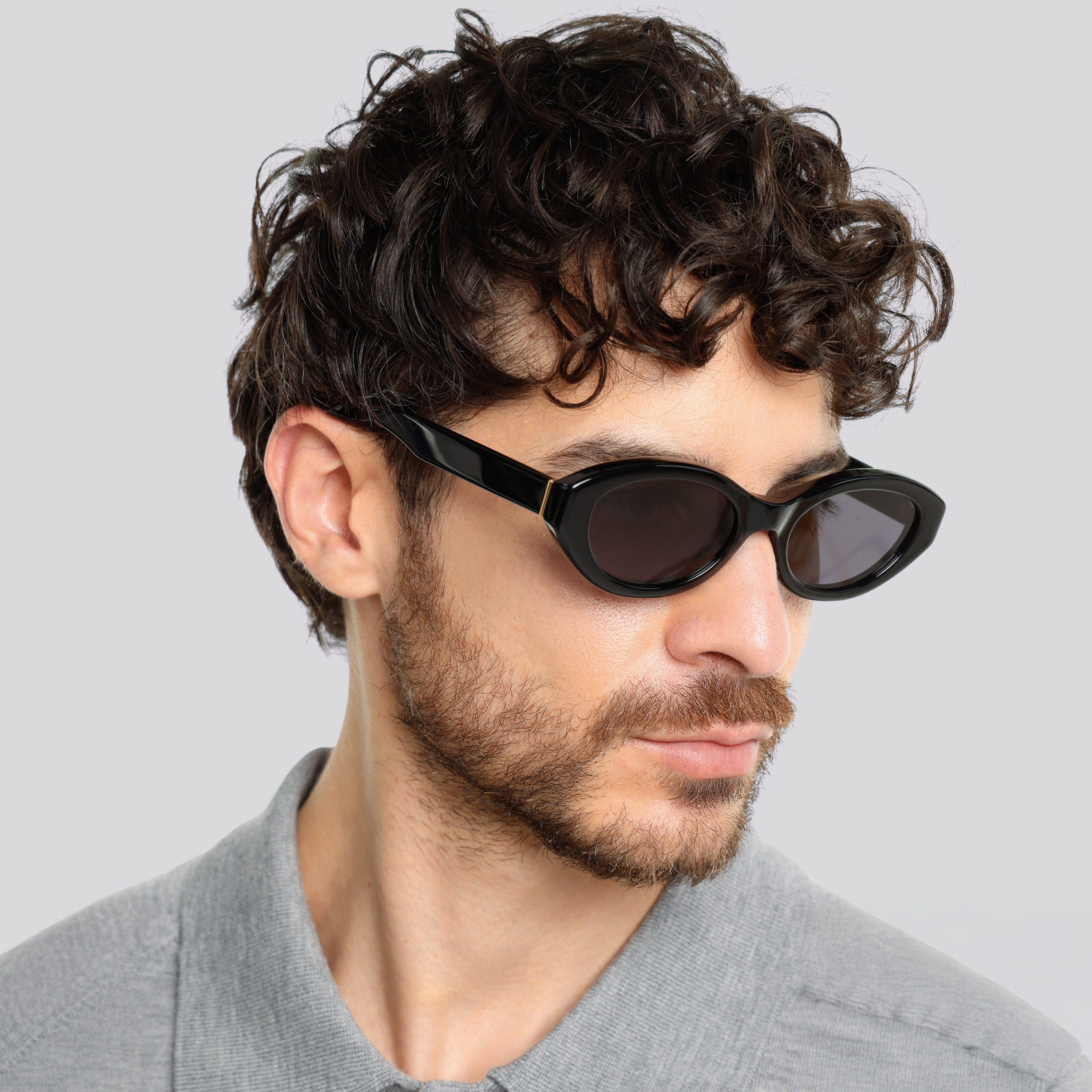 Gafas Negras Ami Paris 75017