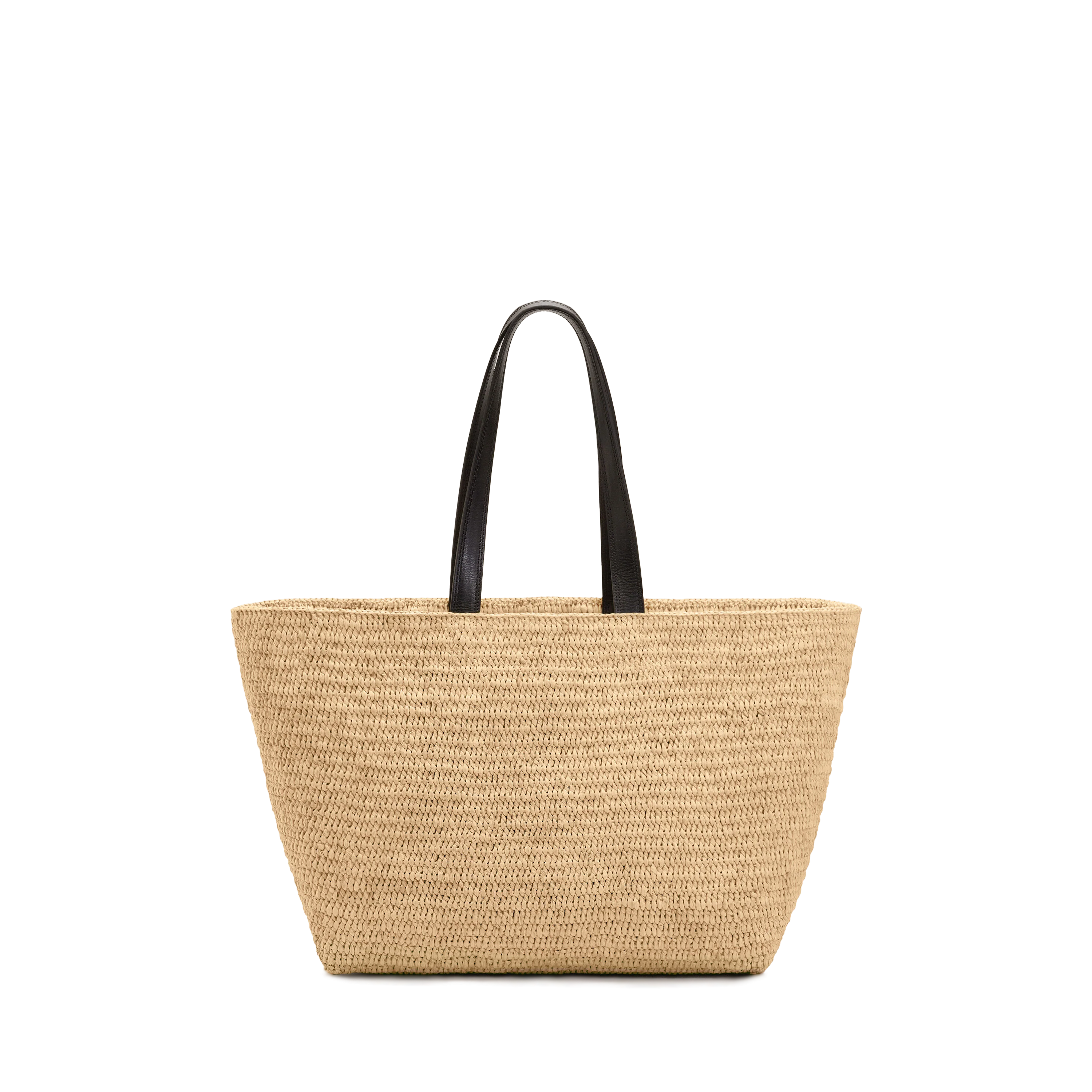 Cartera Beige Ami Paris De Coeur Tote
