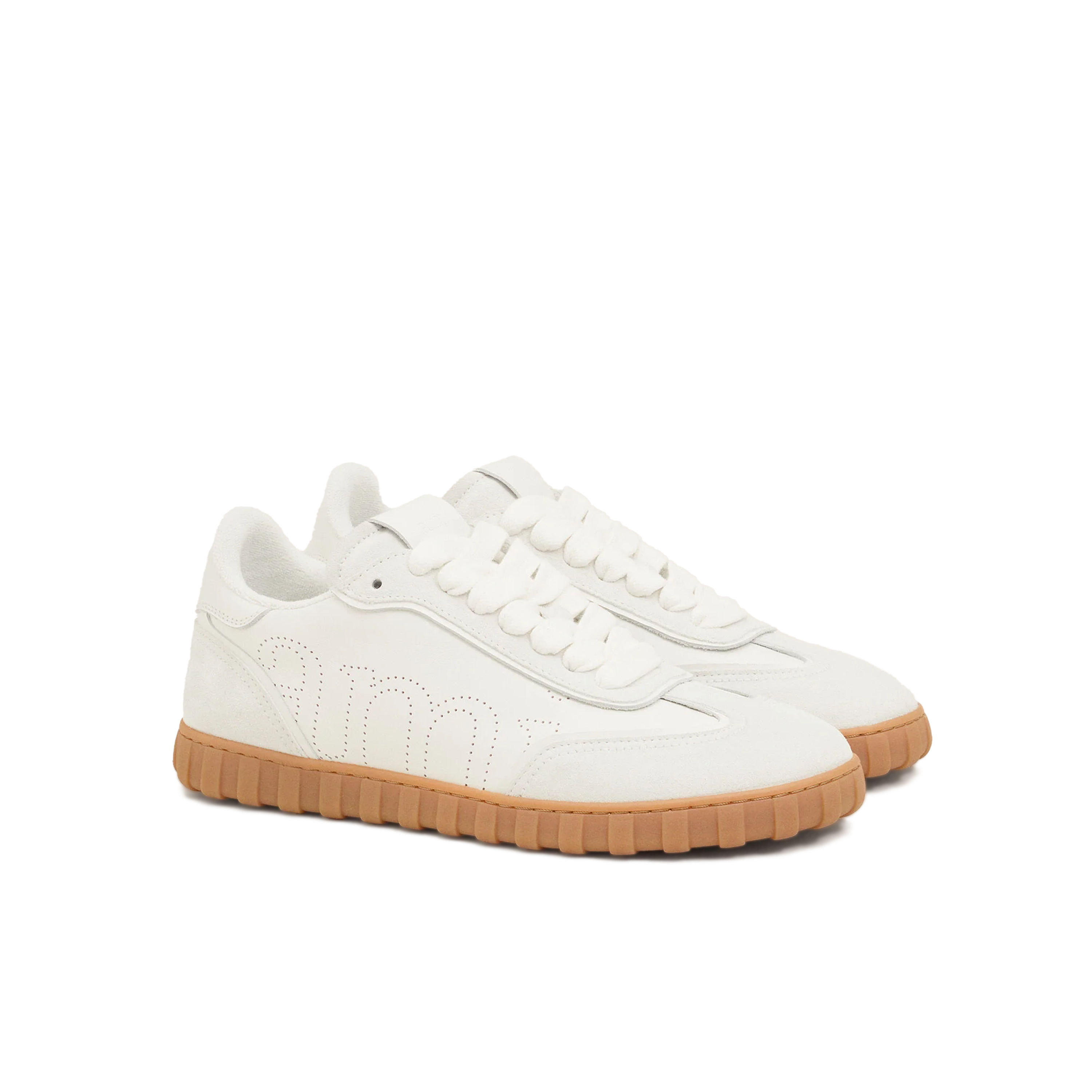 Sneakers Blancos Ami Paris Step