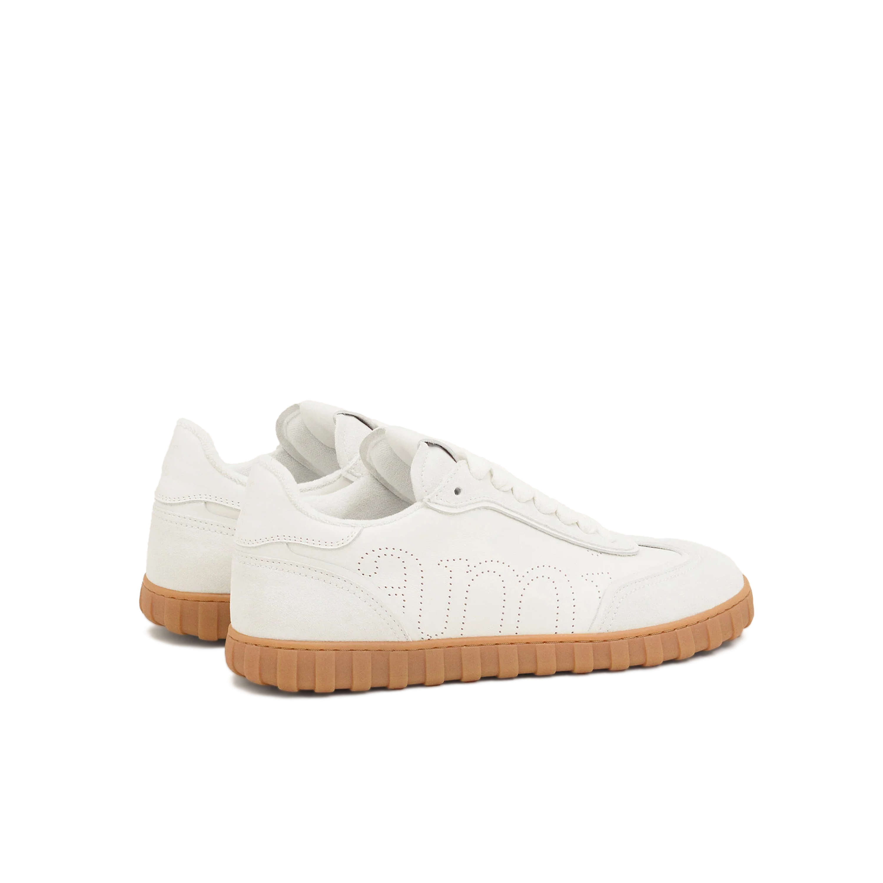 Sneakers Blancos Ami Paris Step