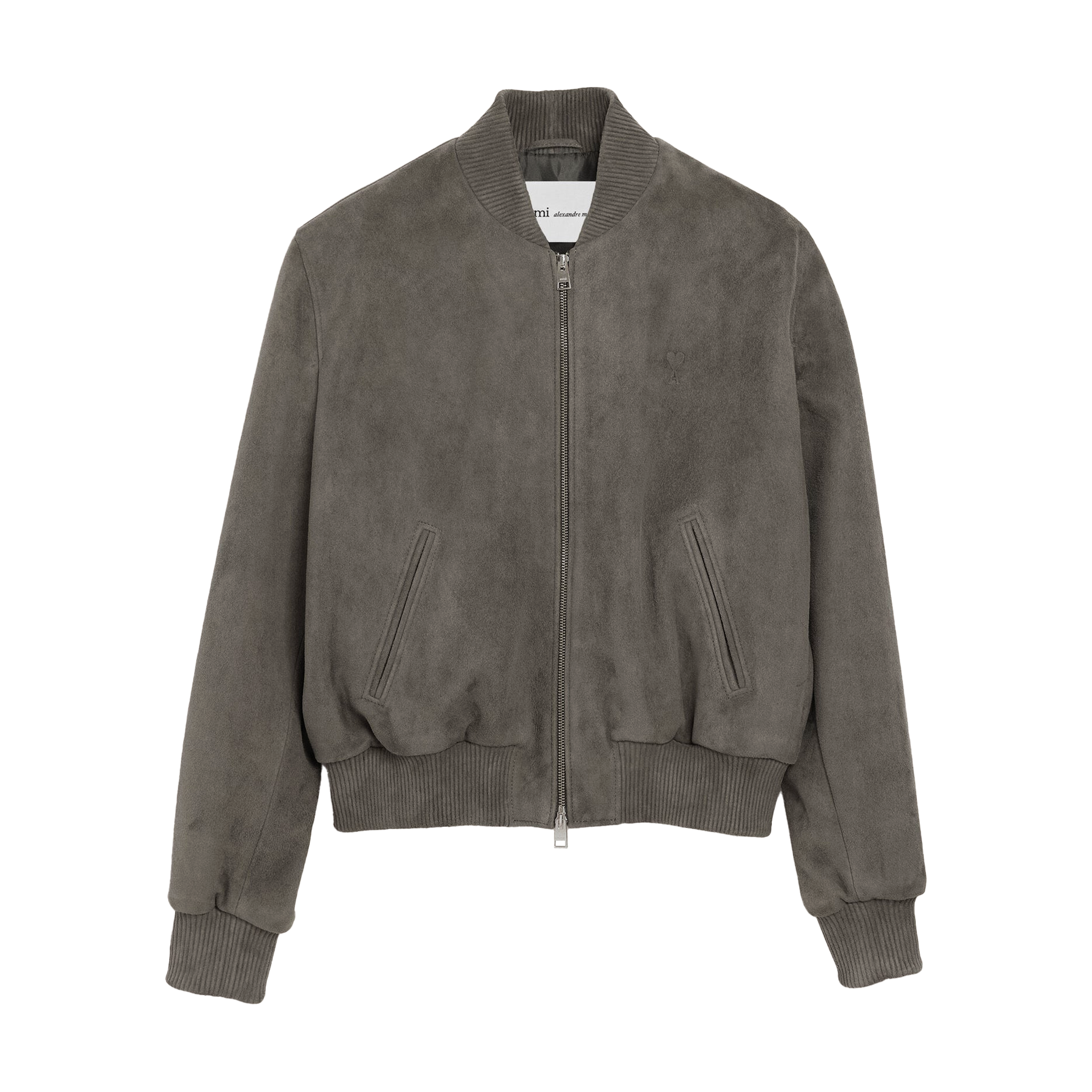 Chaqueta Gris Ami Paris De Coeur