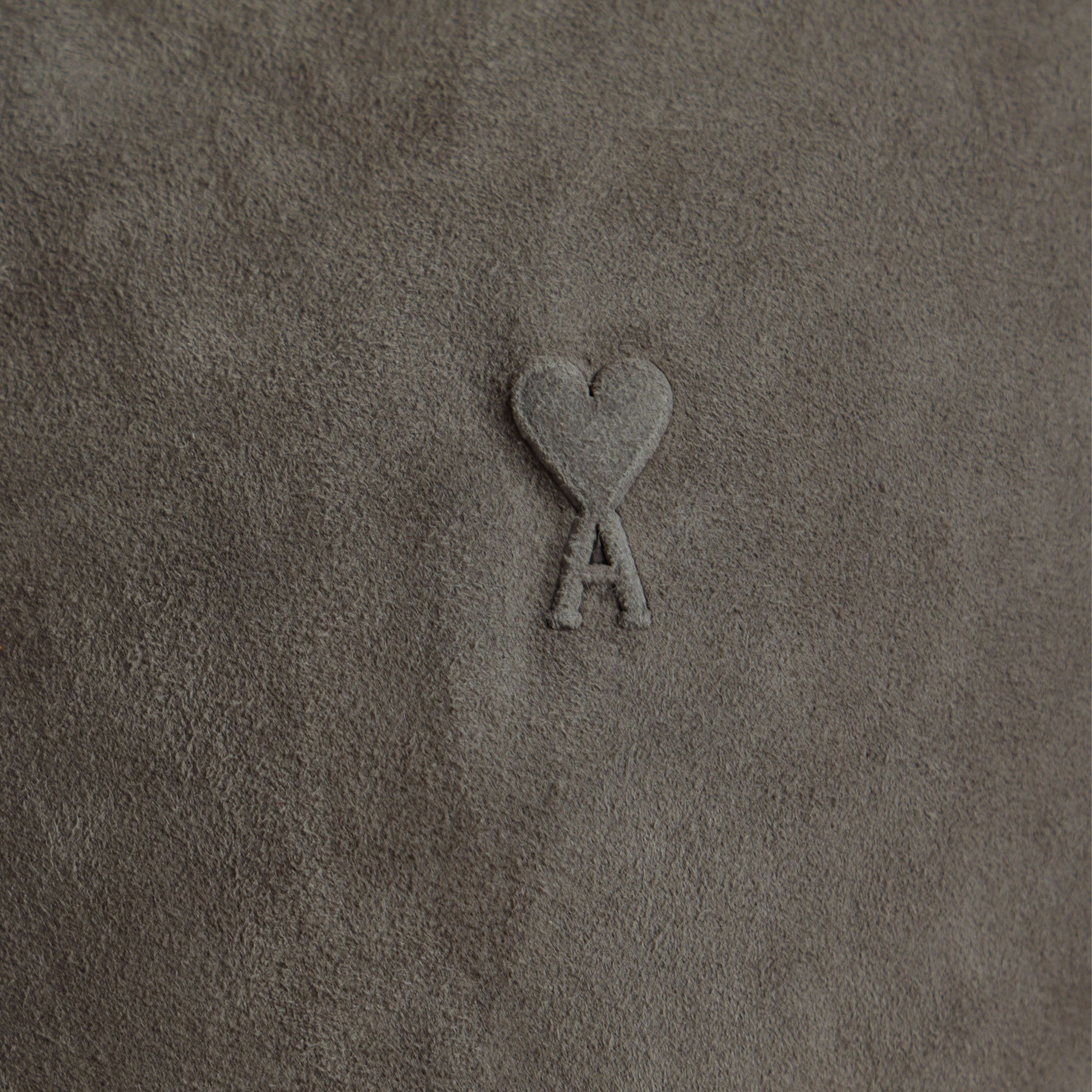 Chaqueta Gris Ami Paris De Coeur