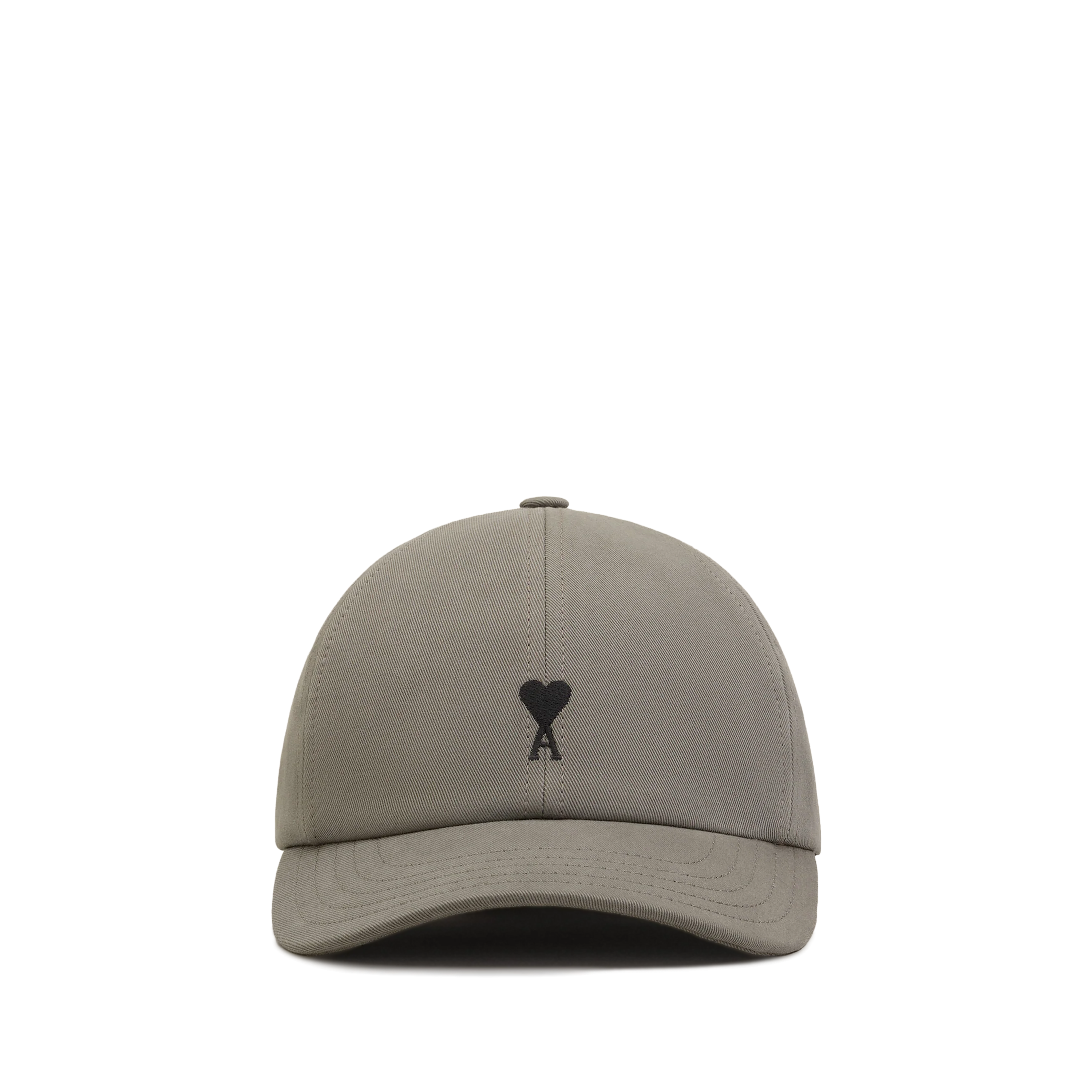 Gorra Gris Ami Paris Coeur