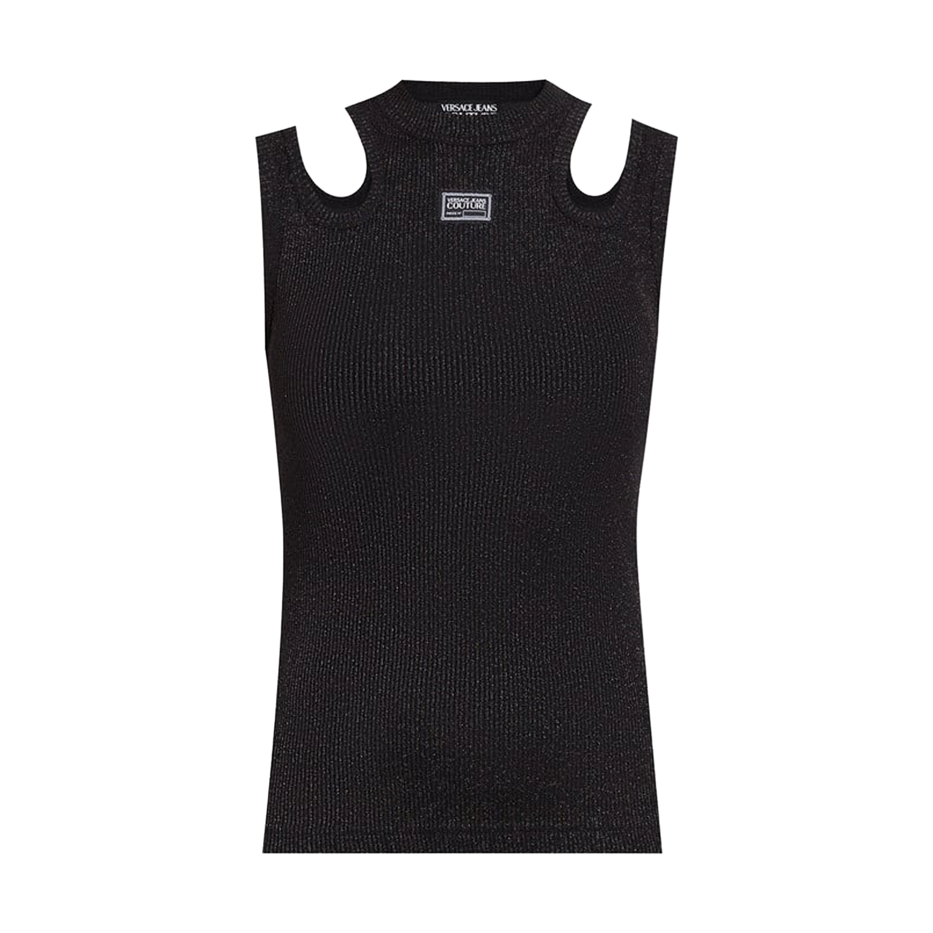 Camiseta Versace Jeans Couture Black Tag