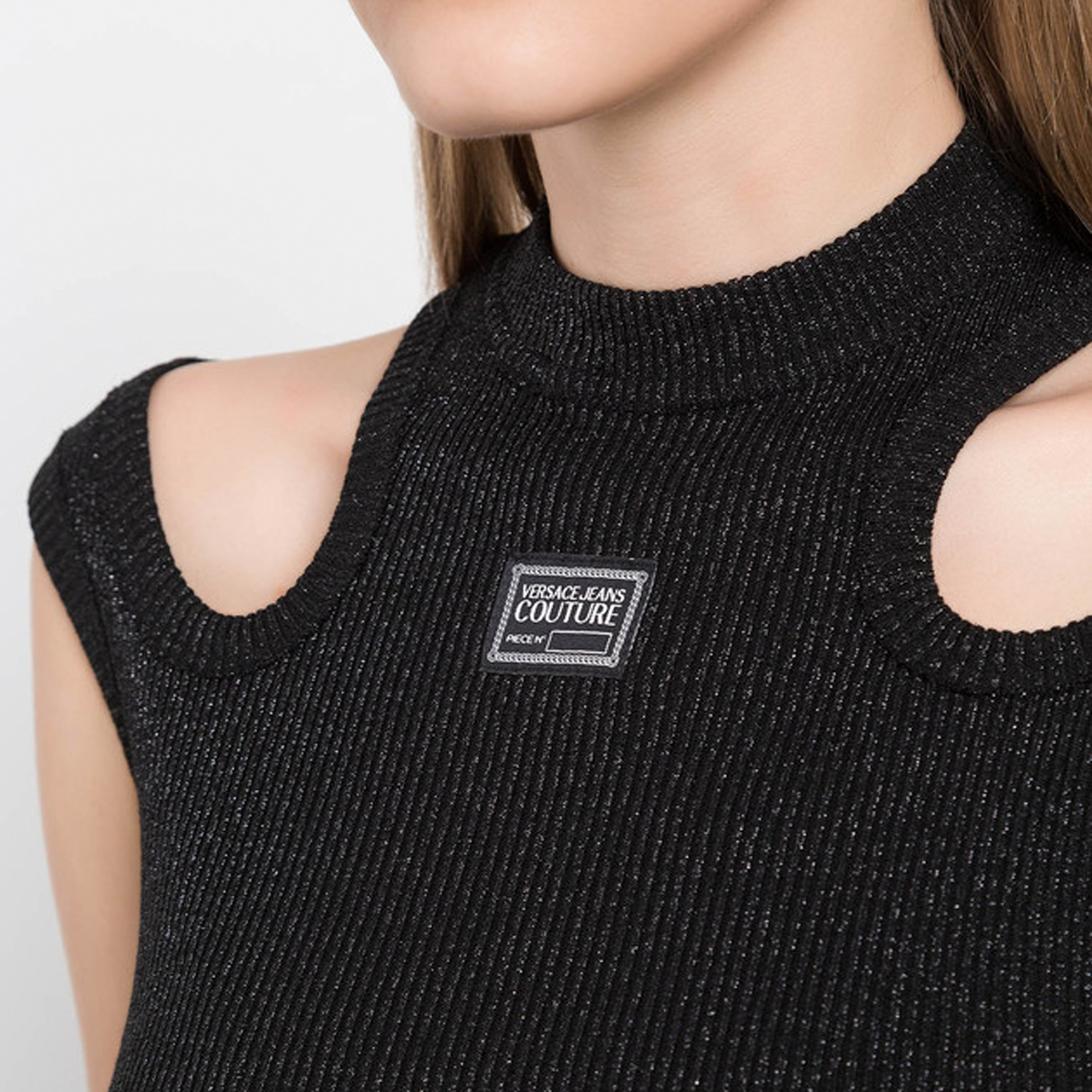 Camiseta Versace Jeans Couture Black Tag