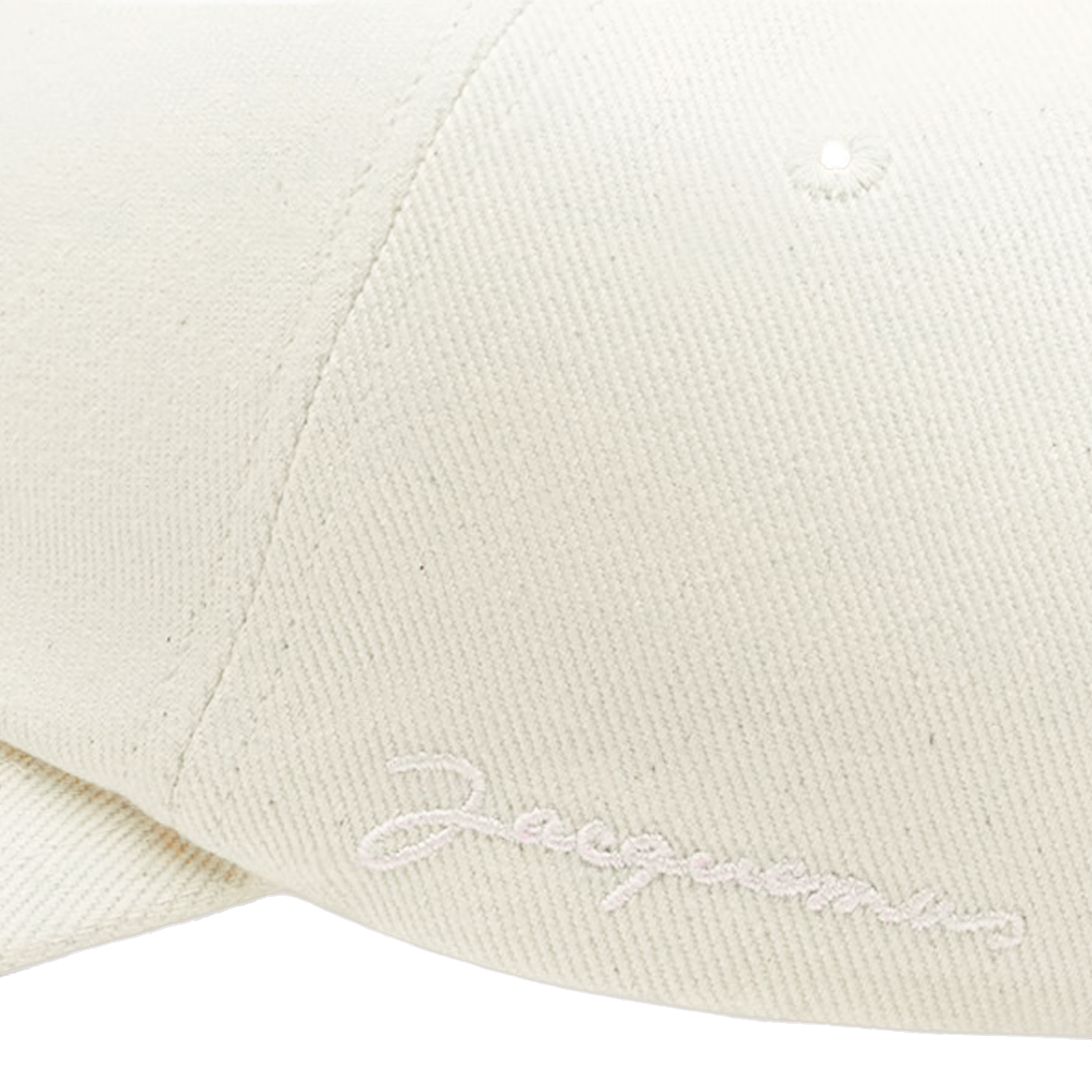 Gorra Beige Jacquemus La Casquette Jacquemus