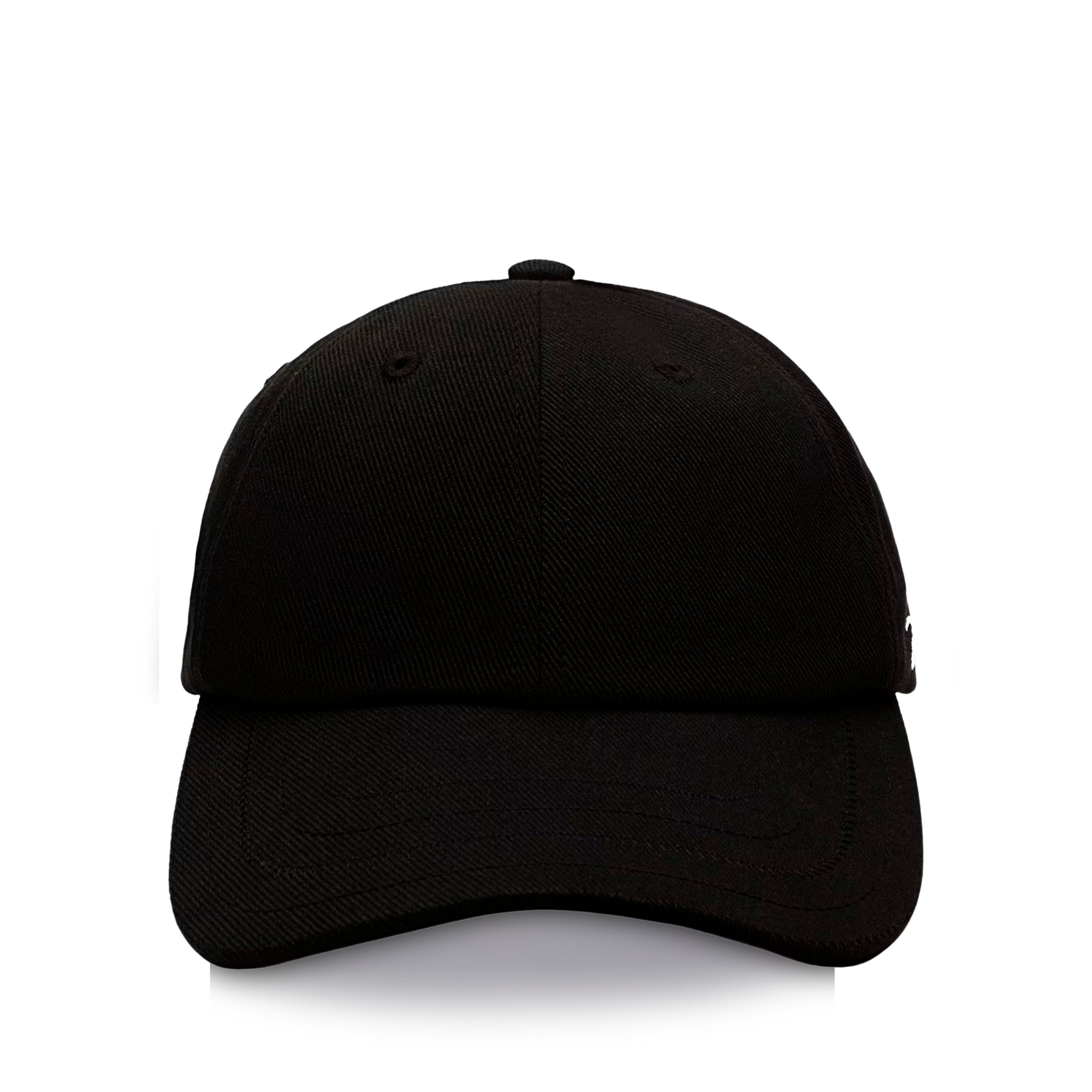 Gorra Negro Jacquemus La Casquette Jacquemus