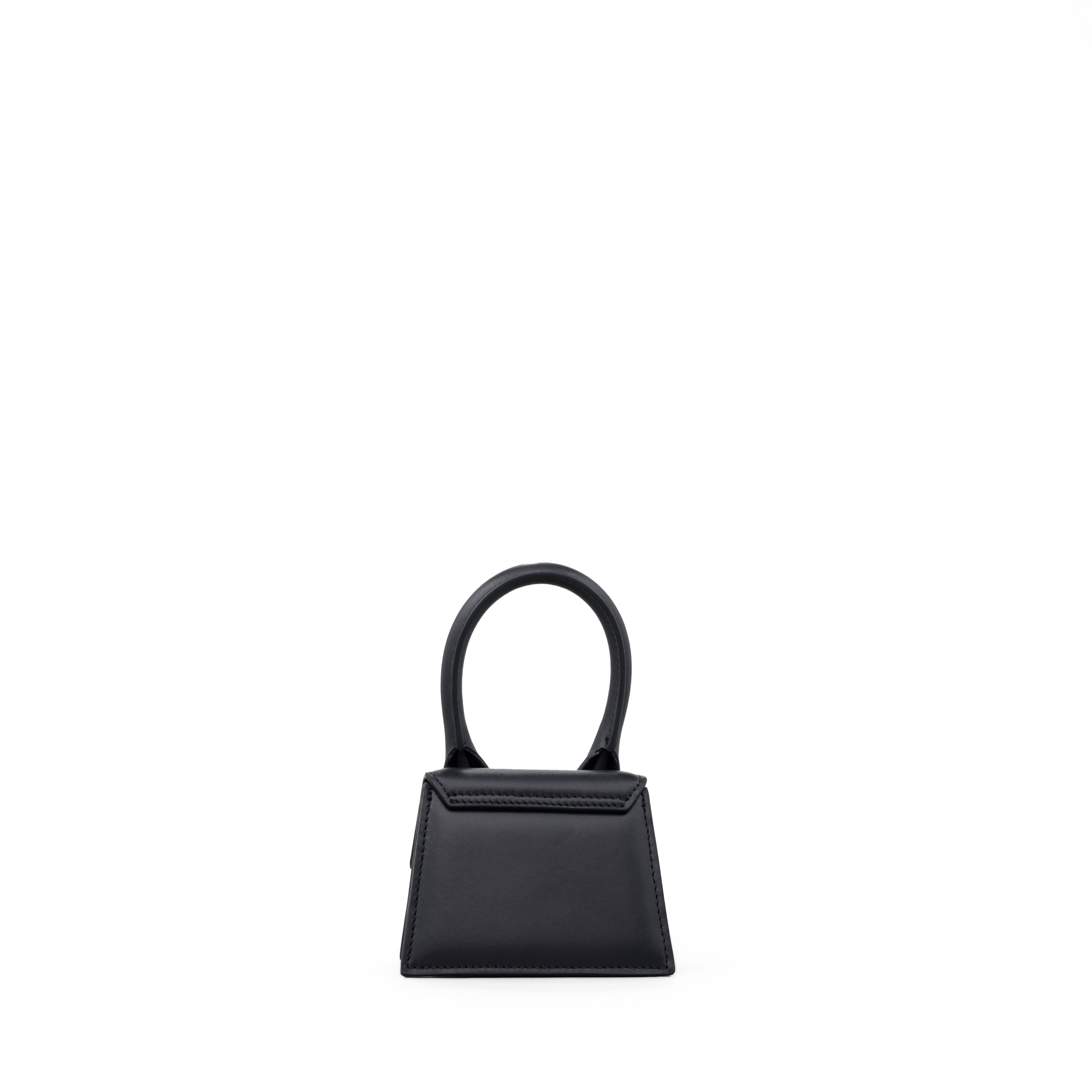 Cartera Negra Jacquemus Le Chiquito Homme