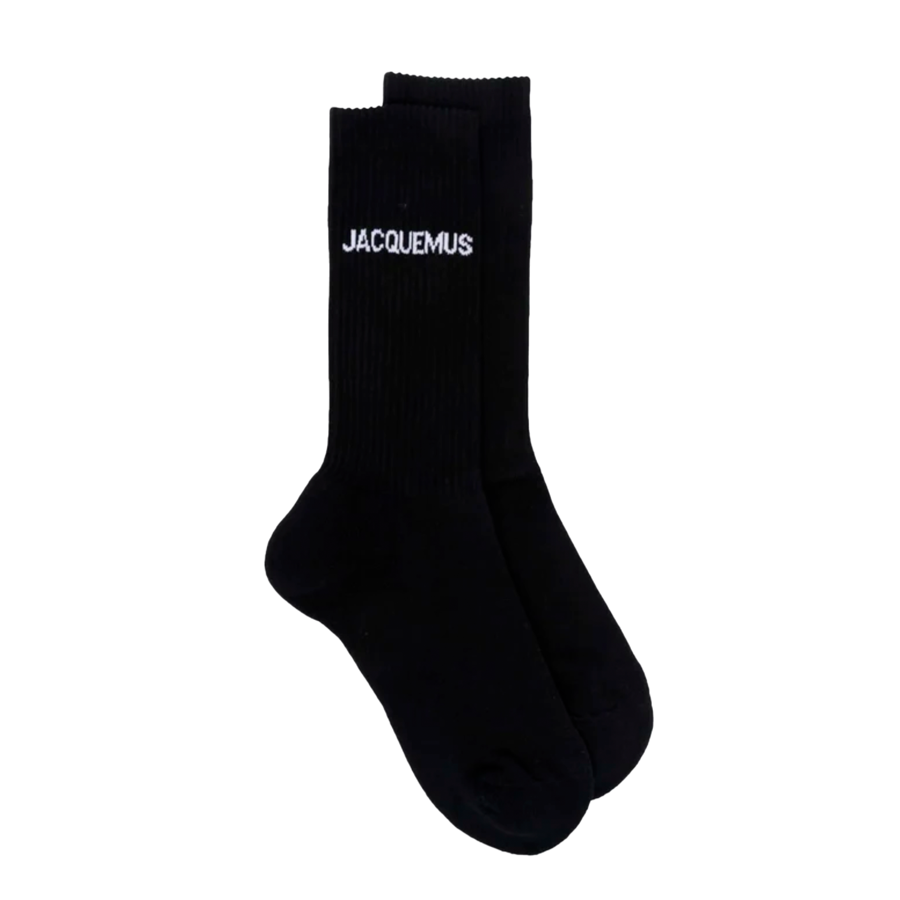 Medias Negras Jacquemus Les Chaussettes Jacquemus