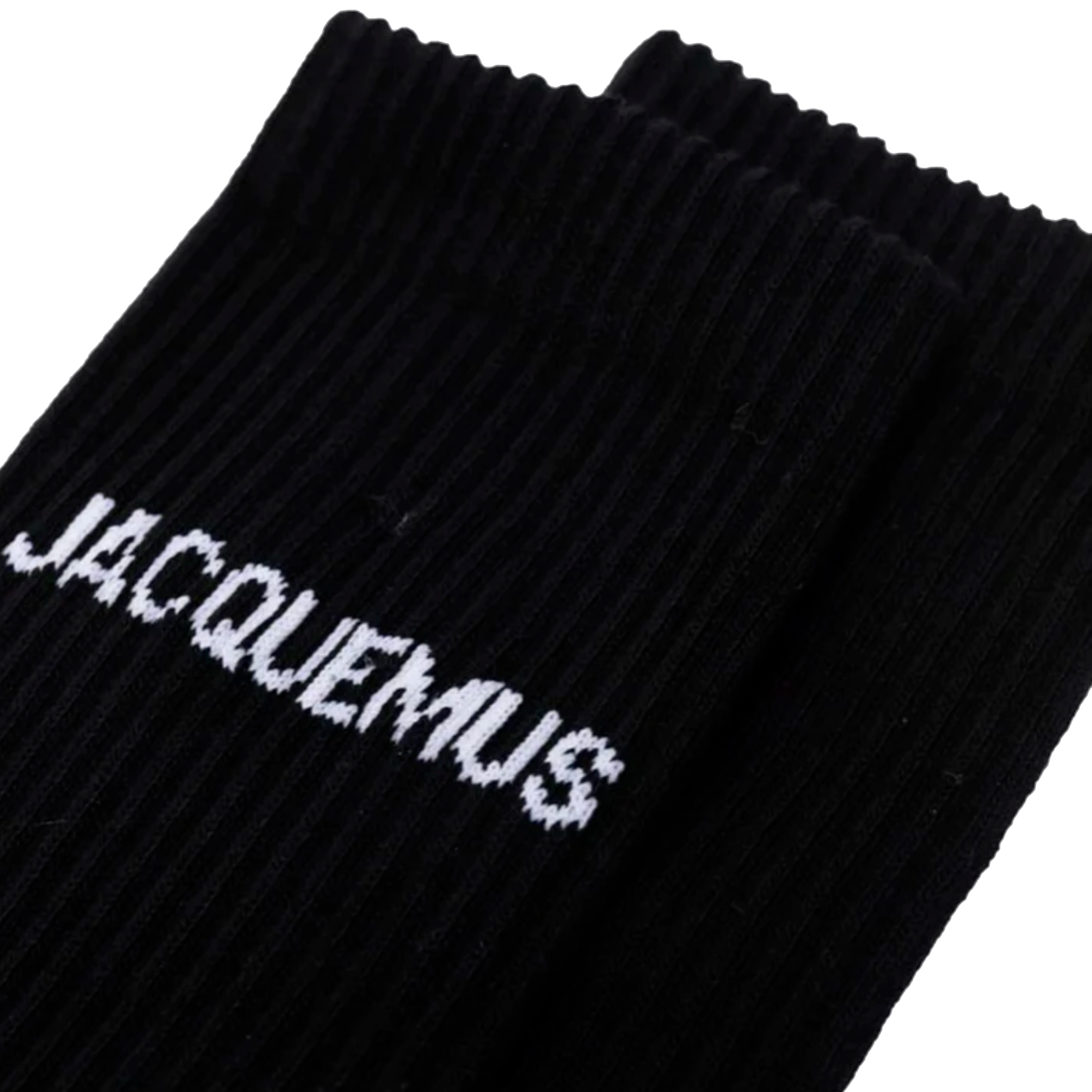 Medias Negras Jacquemus Les Chaussettes Jacquemus