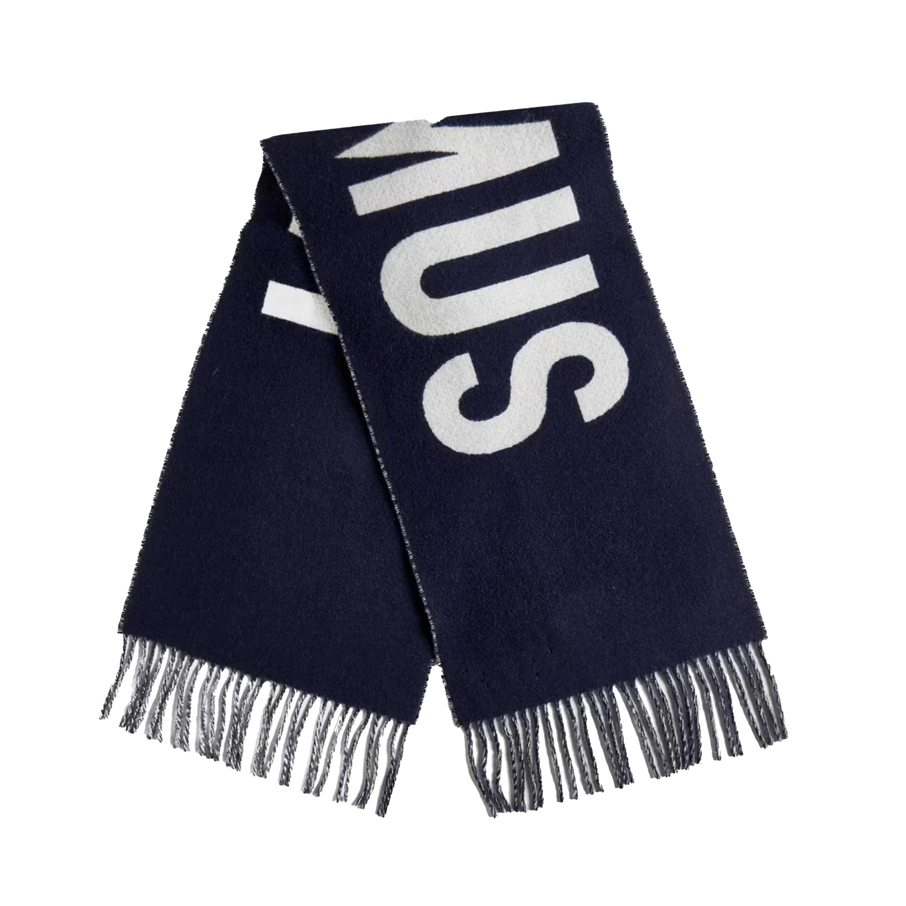 Bufanda Azul Jacquemus L'Echarpe Jacquemus
