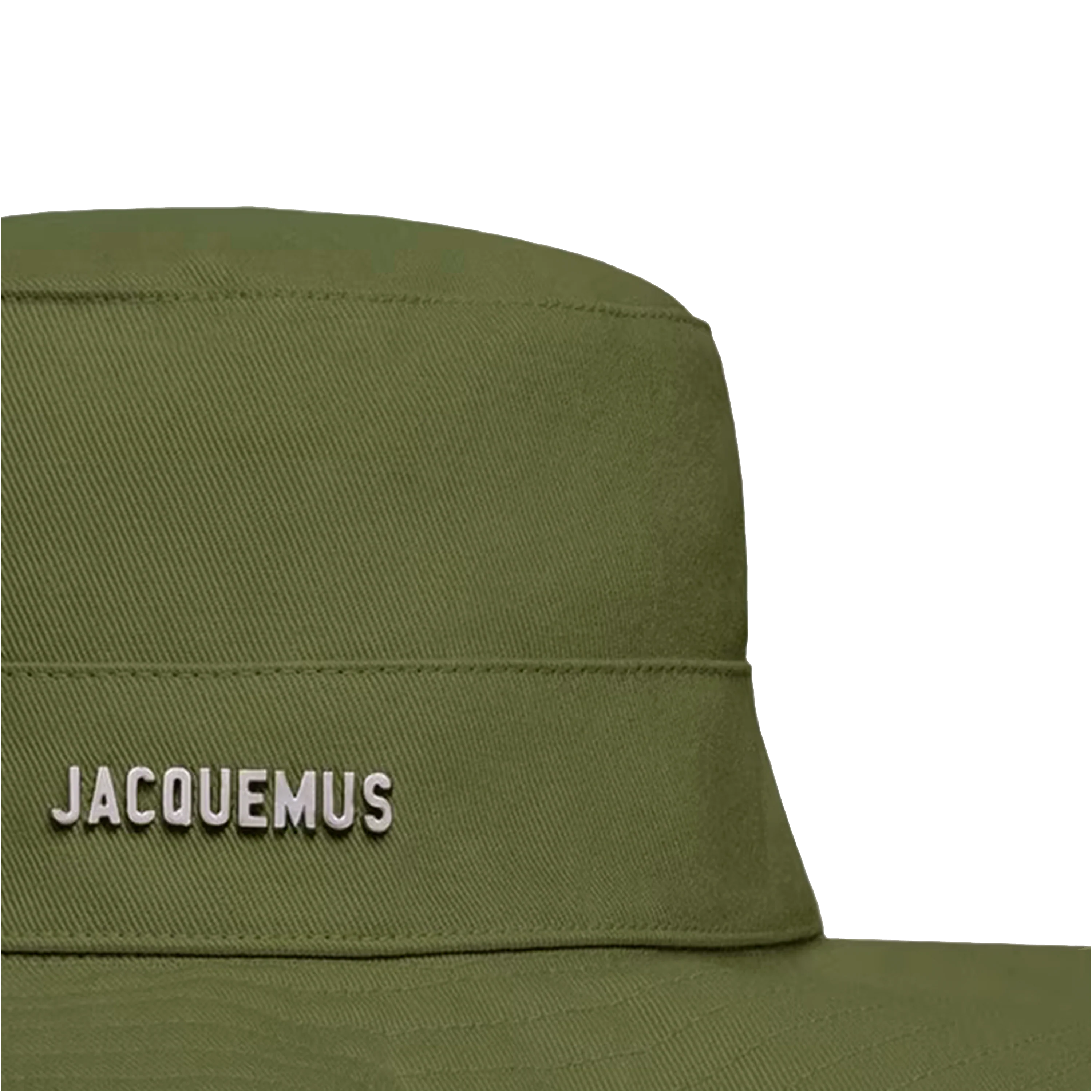 Sombrero Verde Jacquemus Le Bob Artichaut