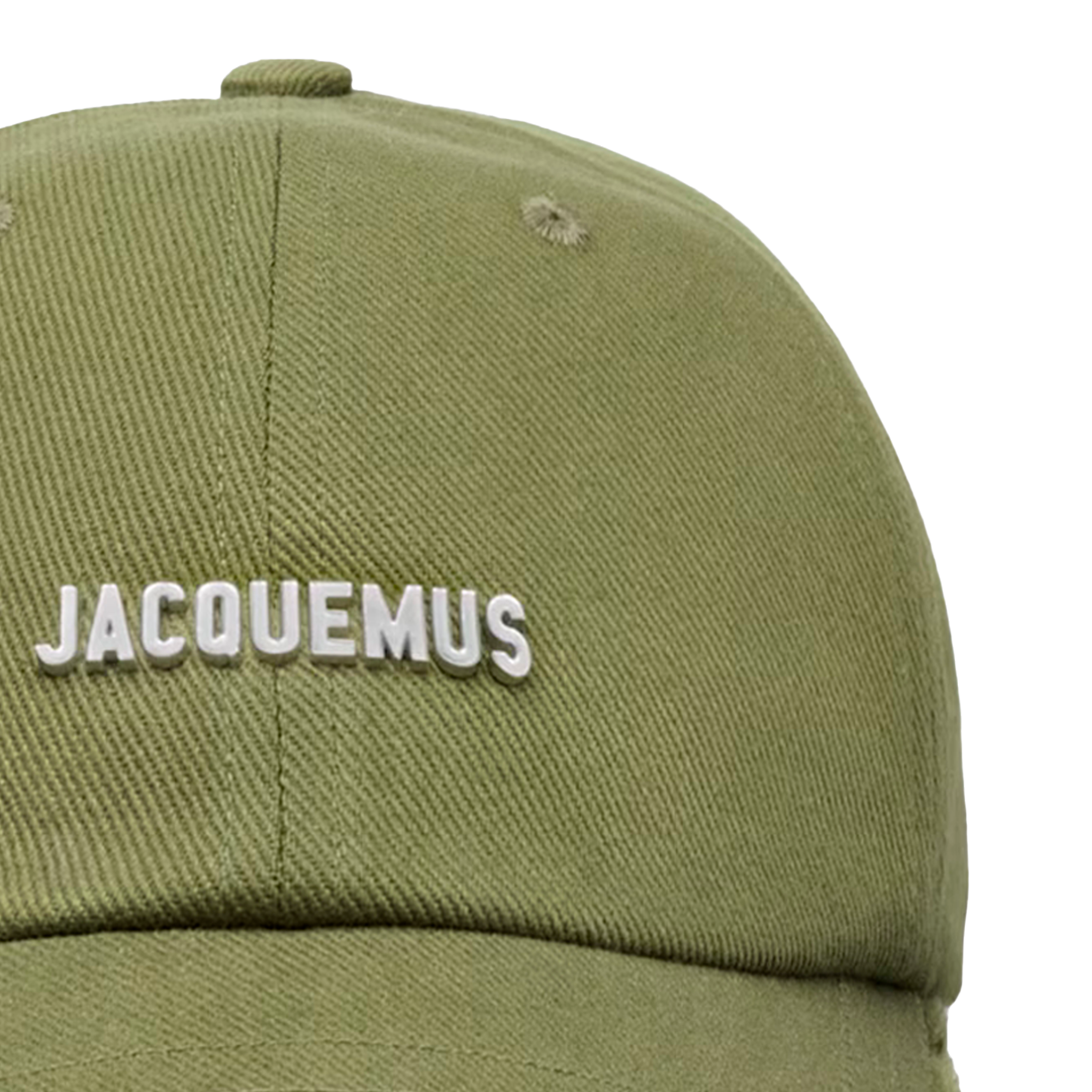 Gorra Verde Jacquemus La Casquette Artichaut