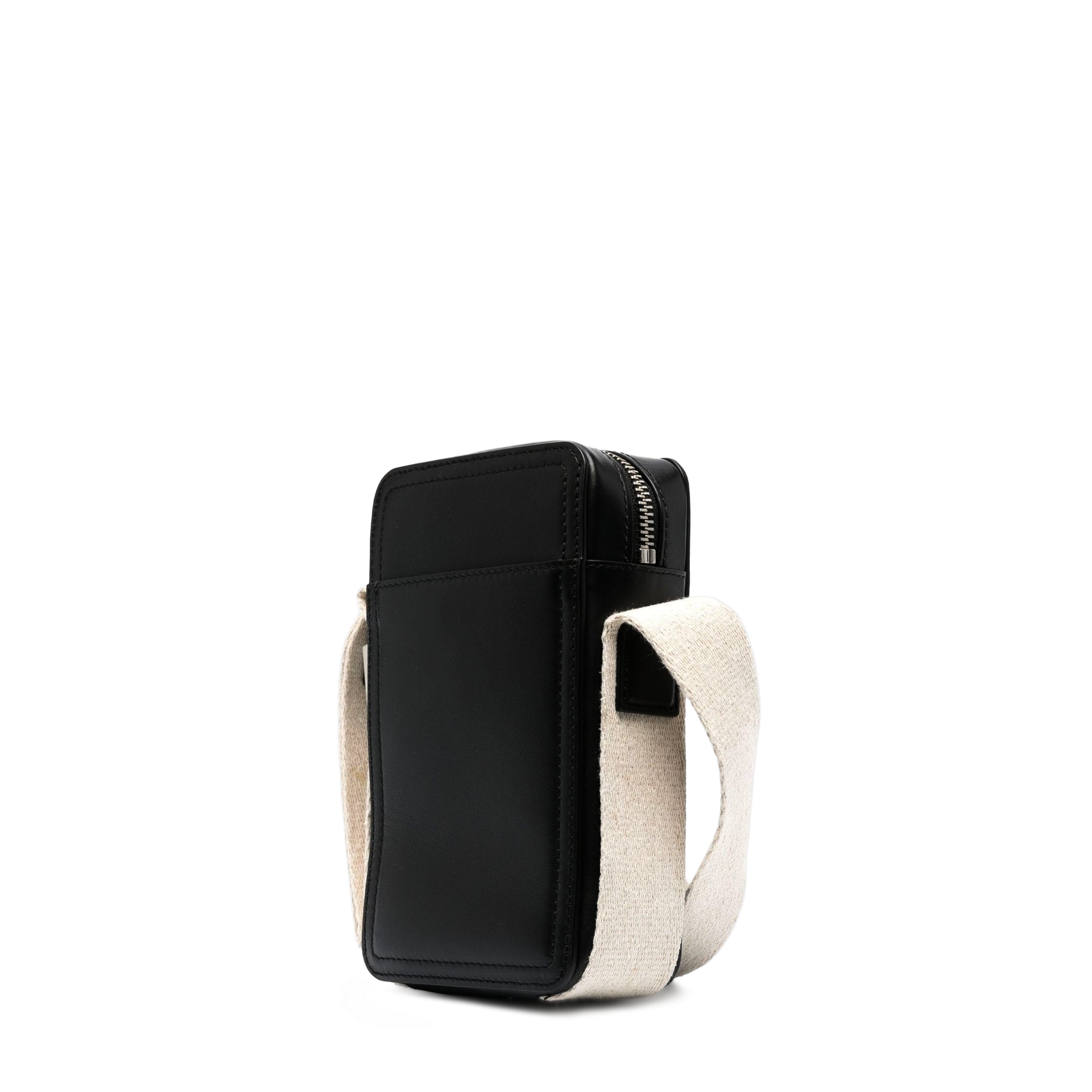 Bolso Negro Jacquemus Le Cuerda Vertical