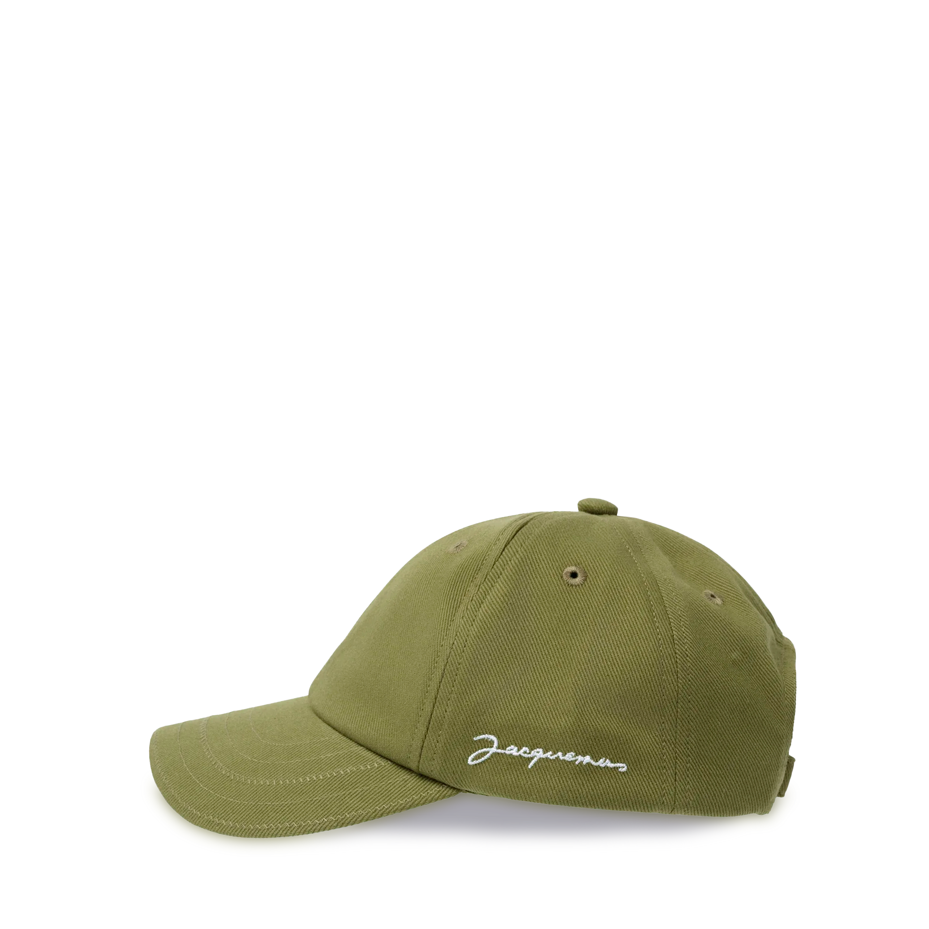 Gorra Verde Jacquemus La Casquette Jacquemus
