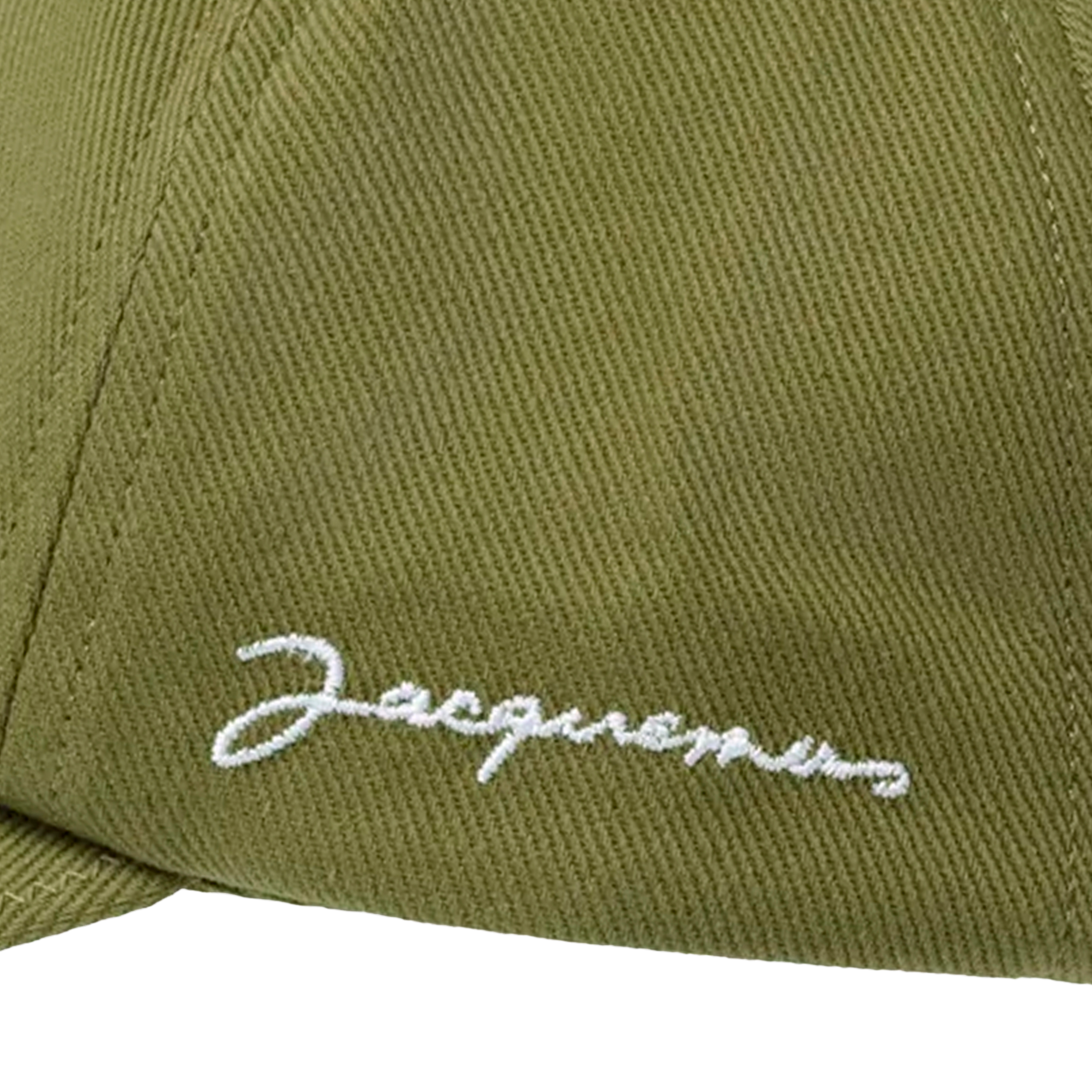 Gorra Verde Jacquemus La Casquette Jacquemus