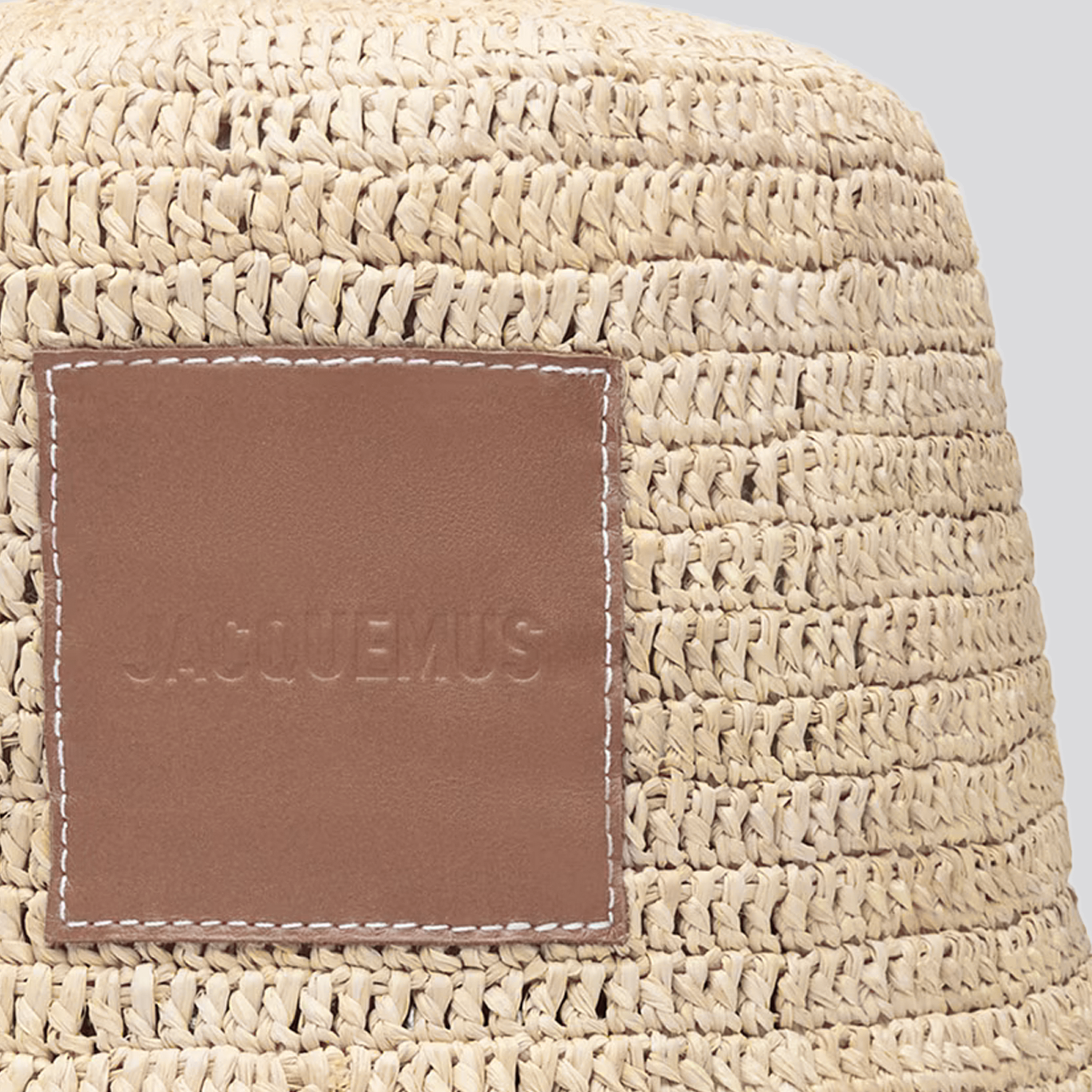 Sombrero Café Jacquemus Le Bob Soli
