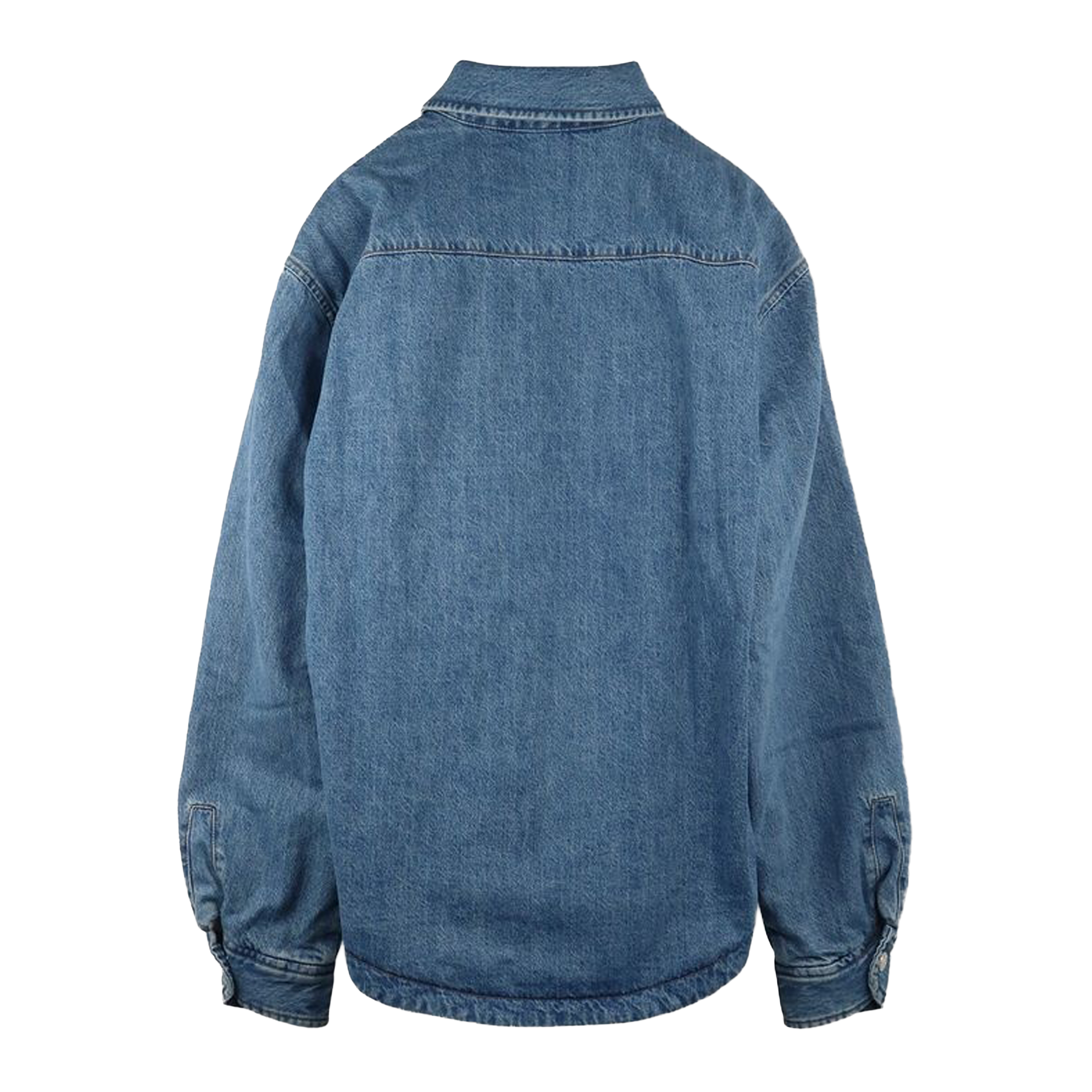 Camisa Denim Jacquemus La Chemise Boulanger