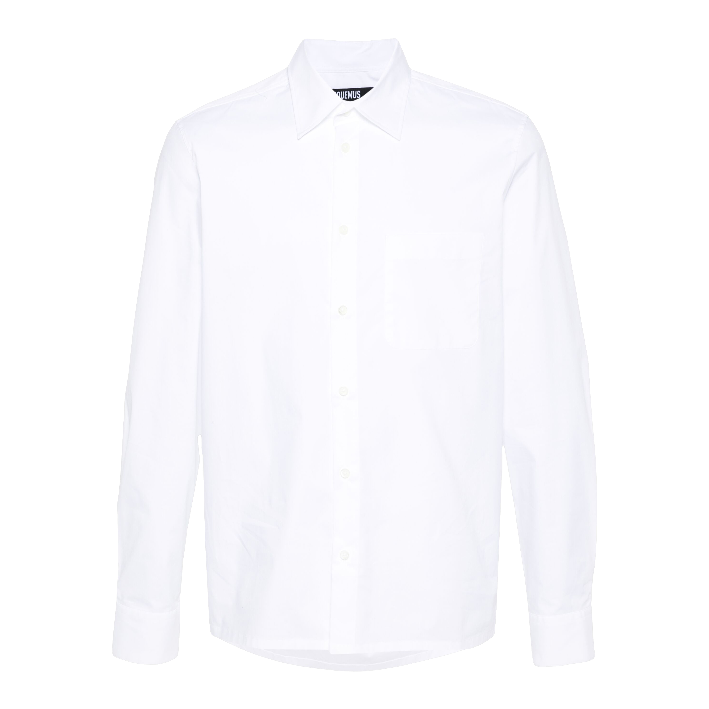 Camisa Blanca Jacquemus La Chemise De Costume