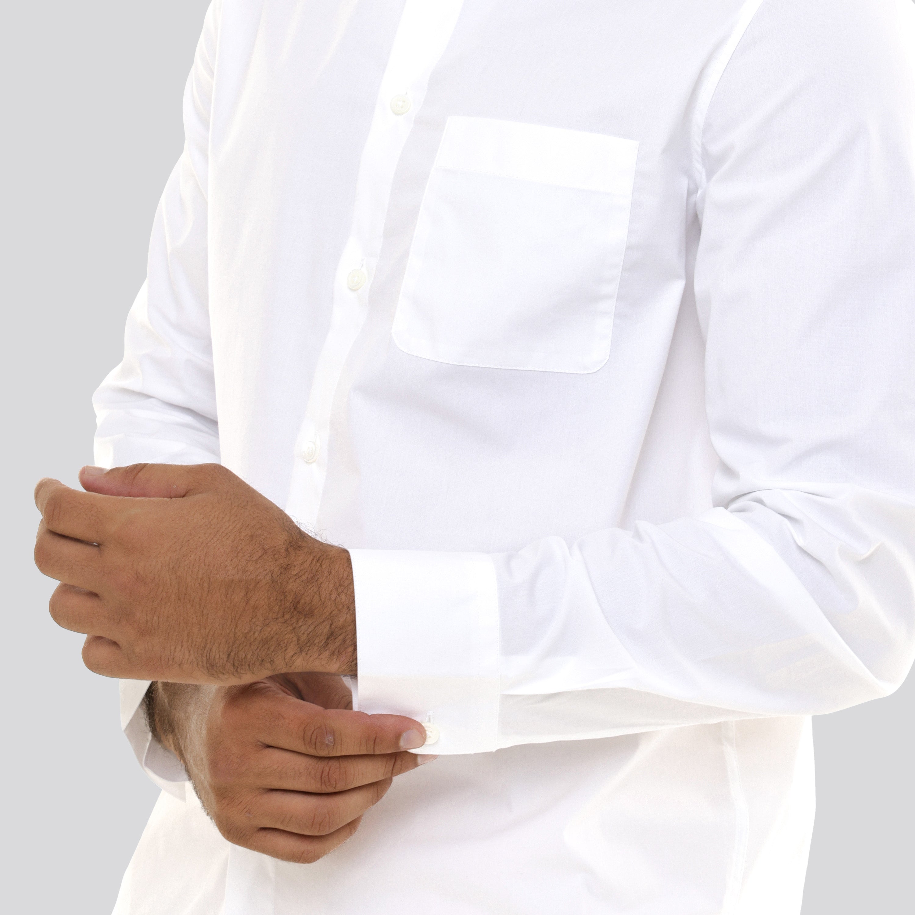 Camisa Blanca Jacquemus La Chemise De Costume