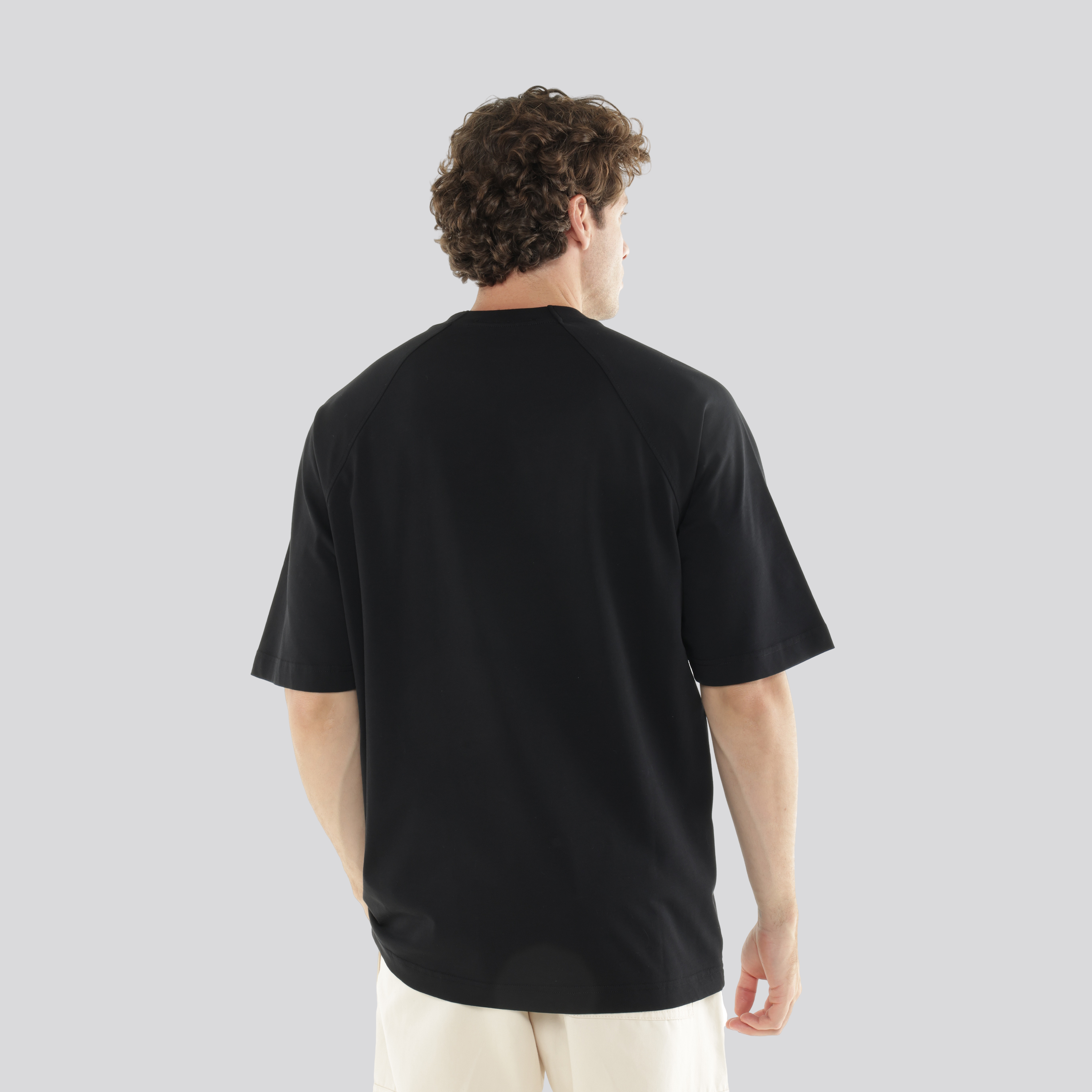 Camiseta Negra Jacquemus Le Tshirt Typo